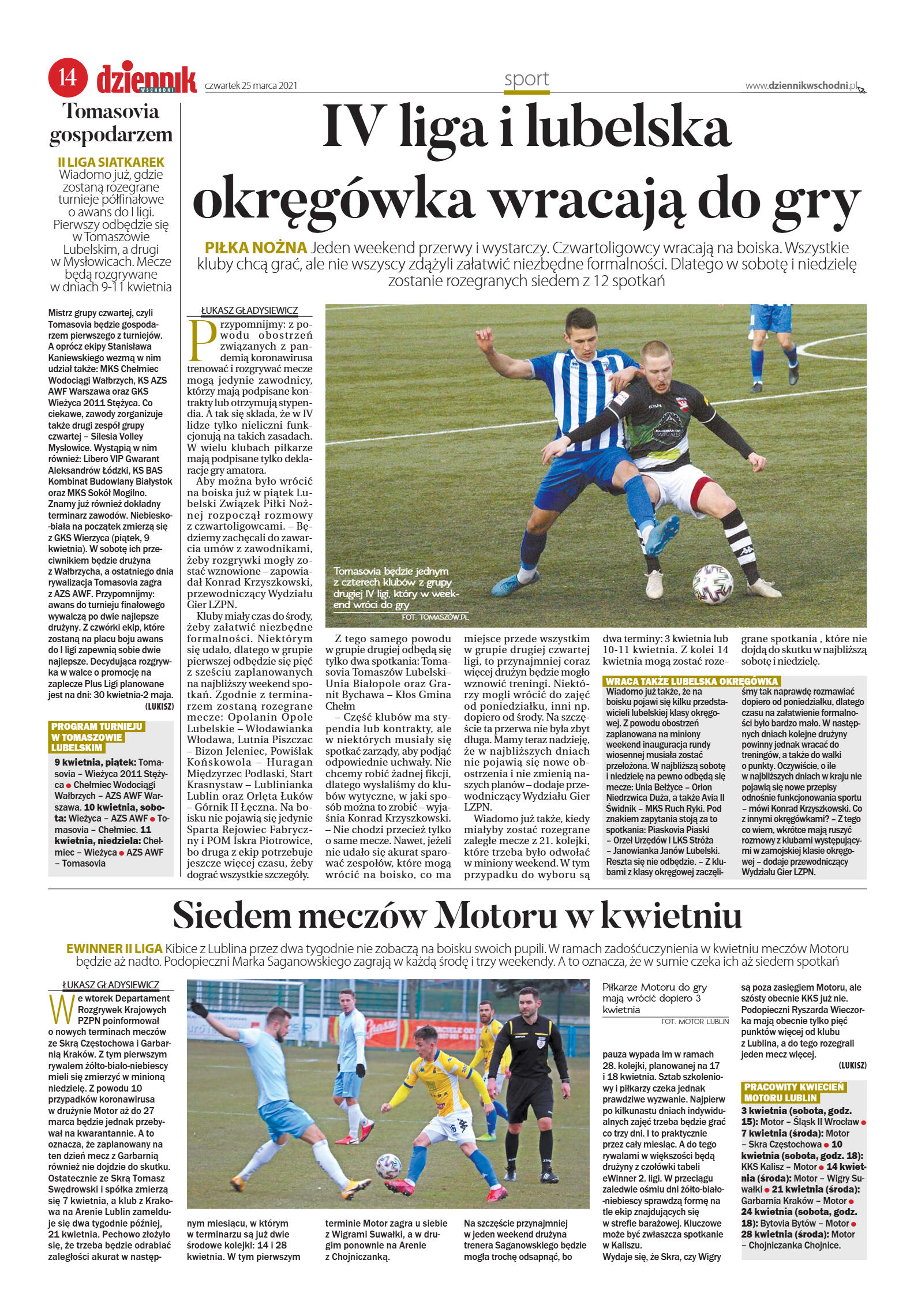 Wydanie główne - strona 14