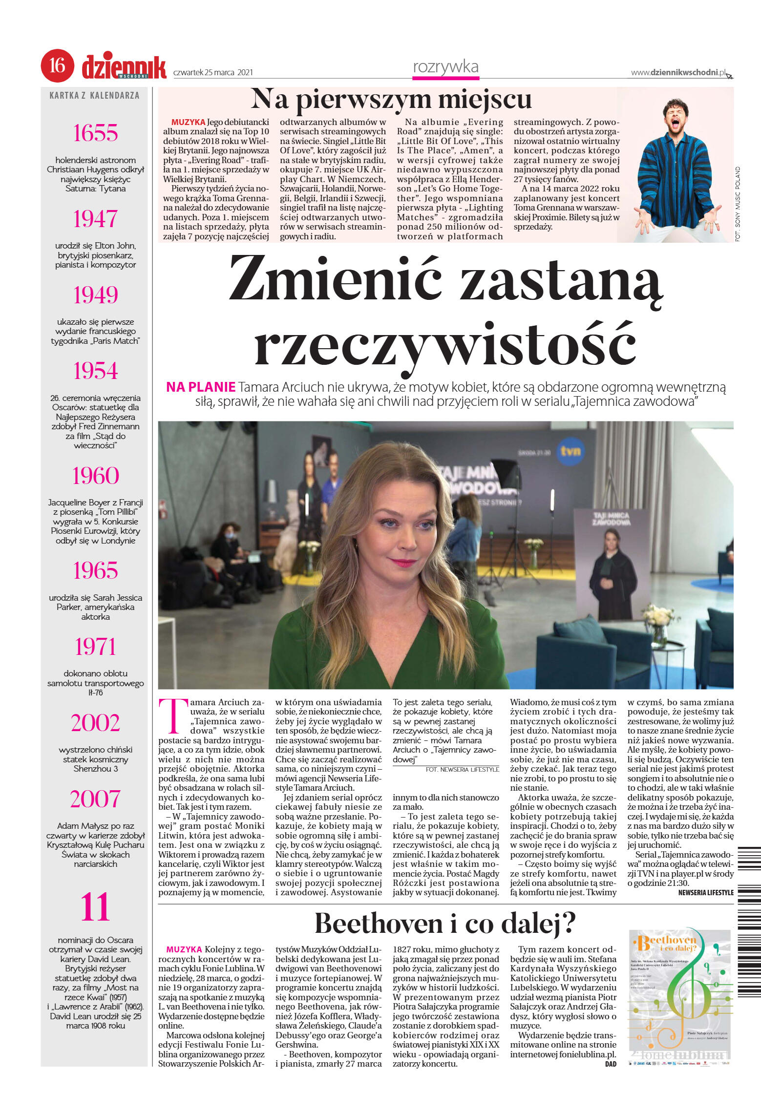 Wydanie główne - strona 16