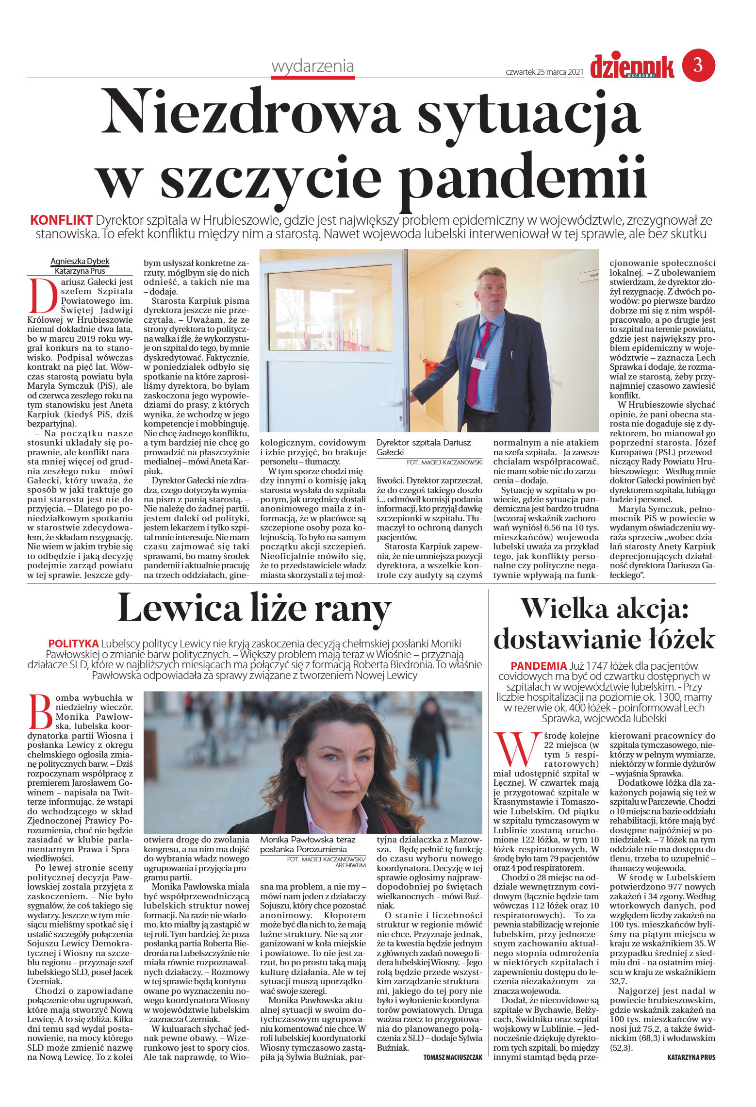 Wydanie główne - strona 3