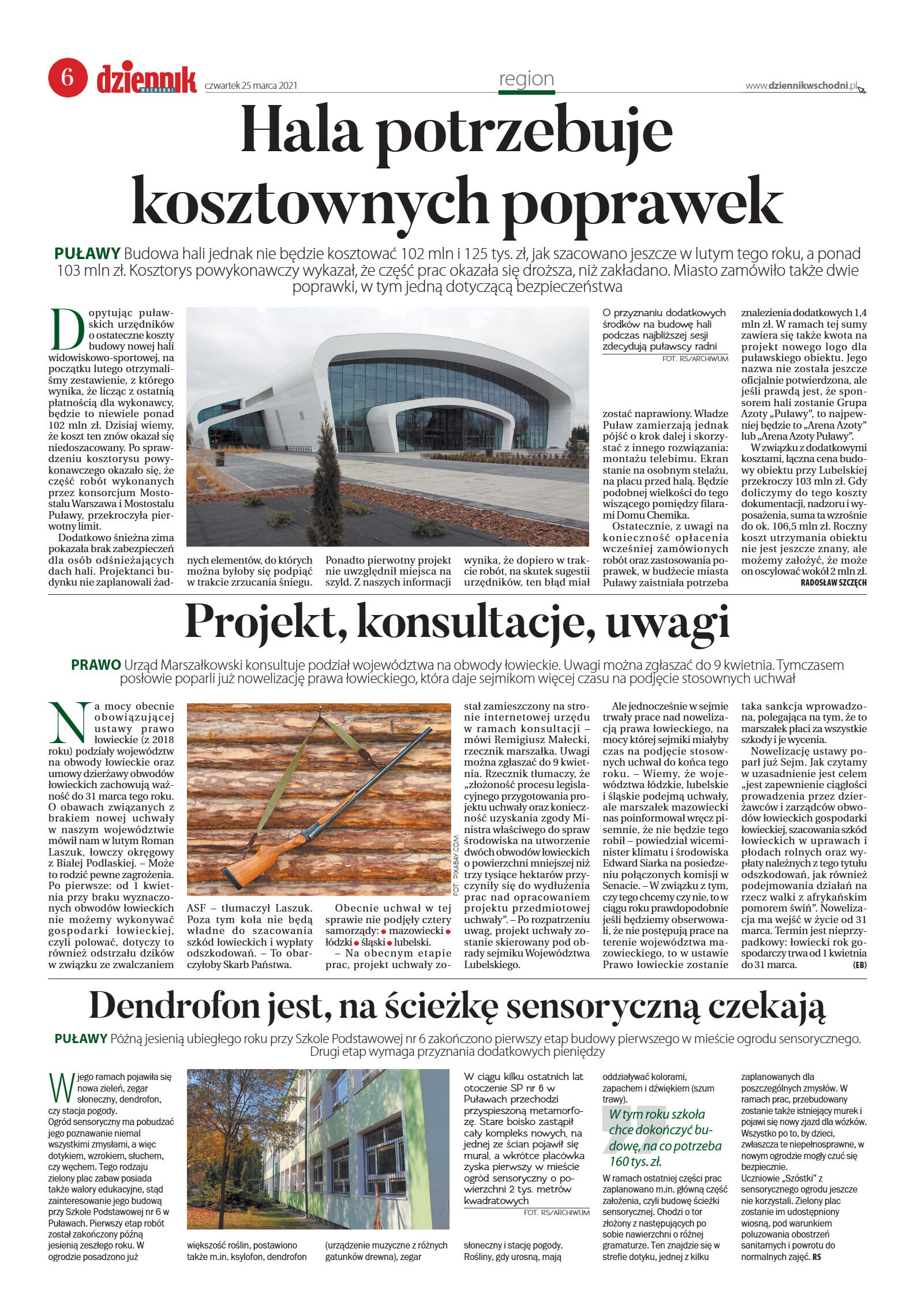 Wydanie główne - strona 6