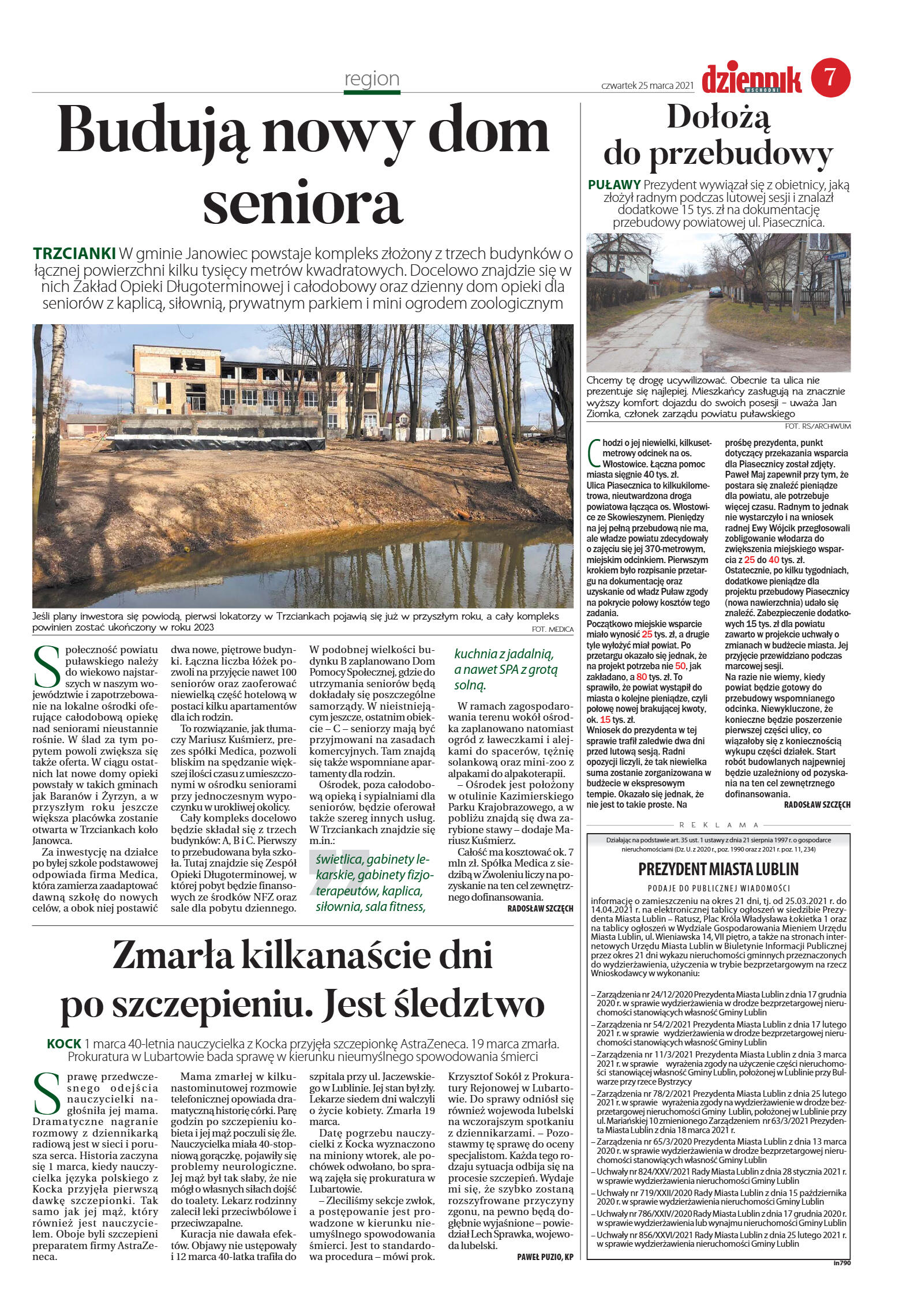 Wydanie główne - strona 7