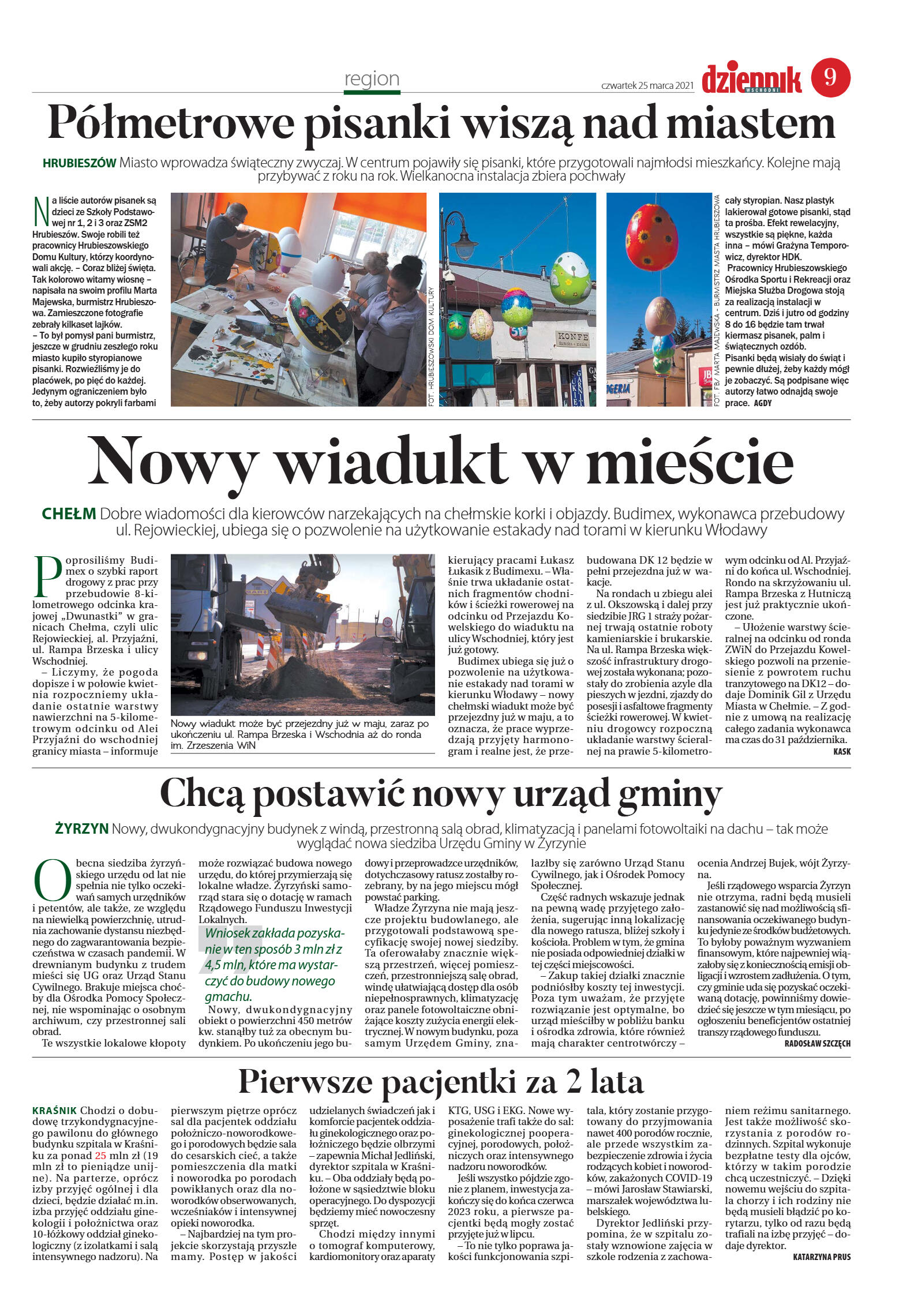 Wydanie główne - strona 9