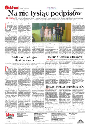 Wydanie główne - strona 2