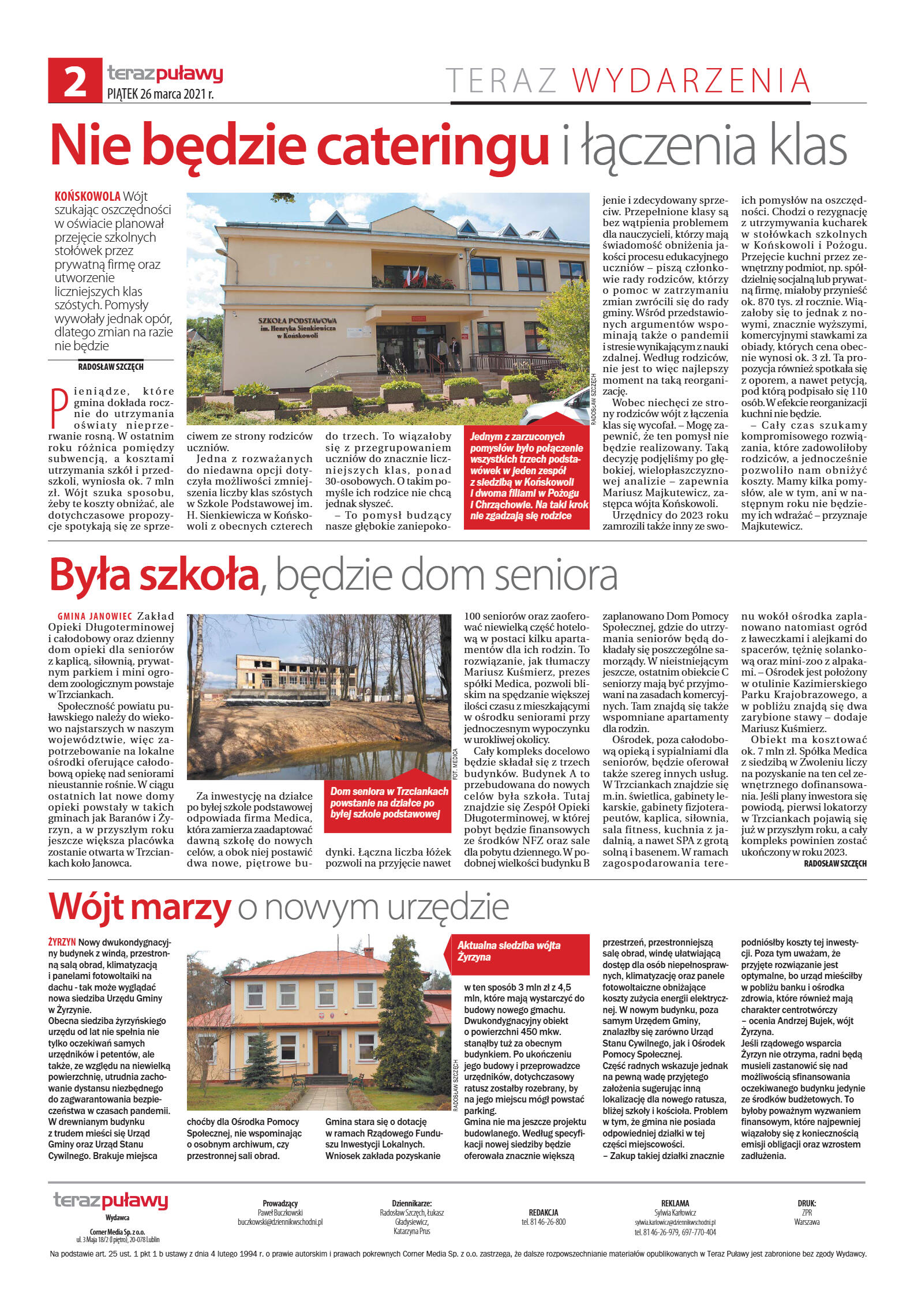 Teraz Puławy - strona 2