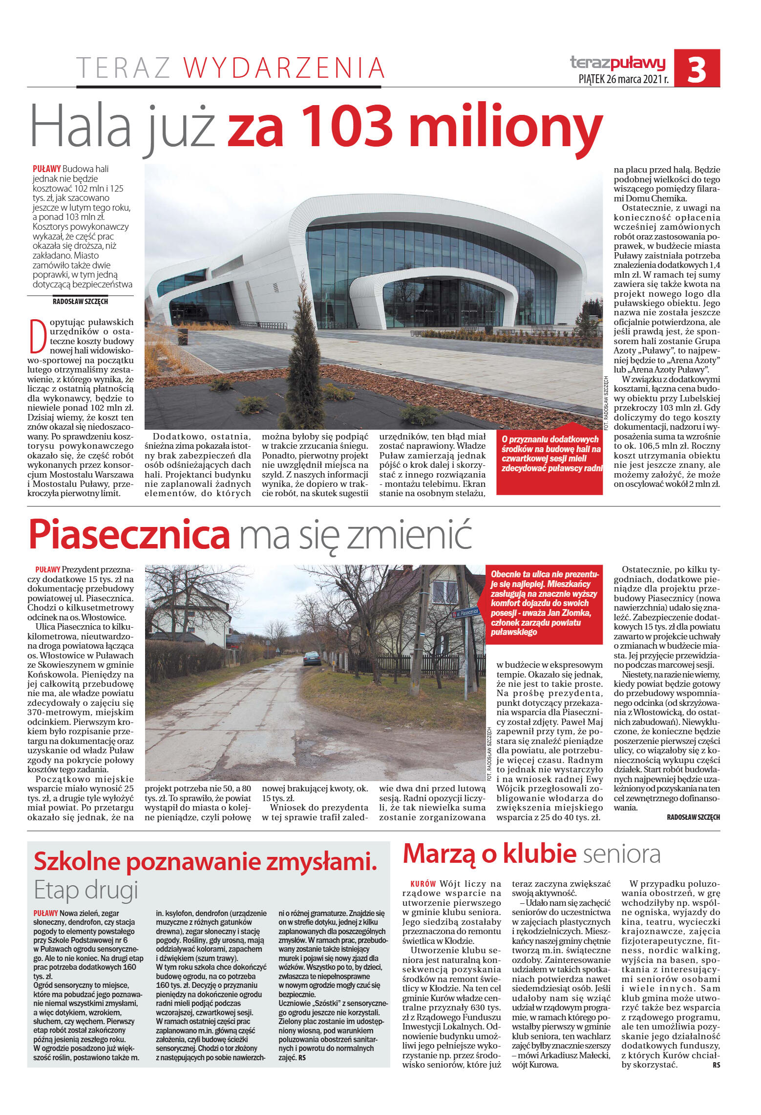Teraz Puławy - strona 3
