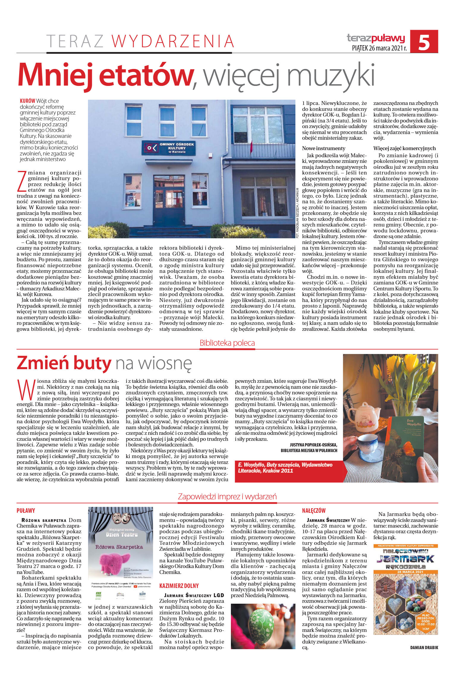 Teraz Puławy - strona 5