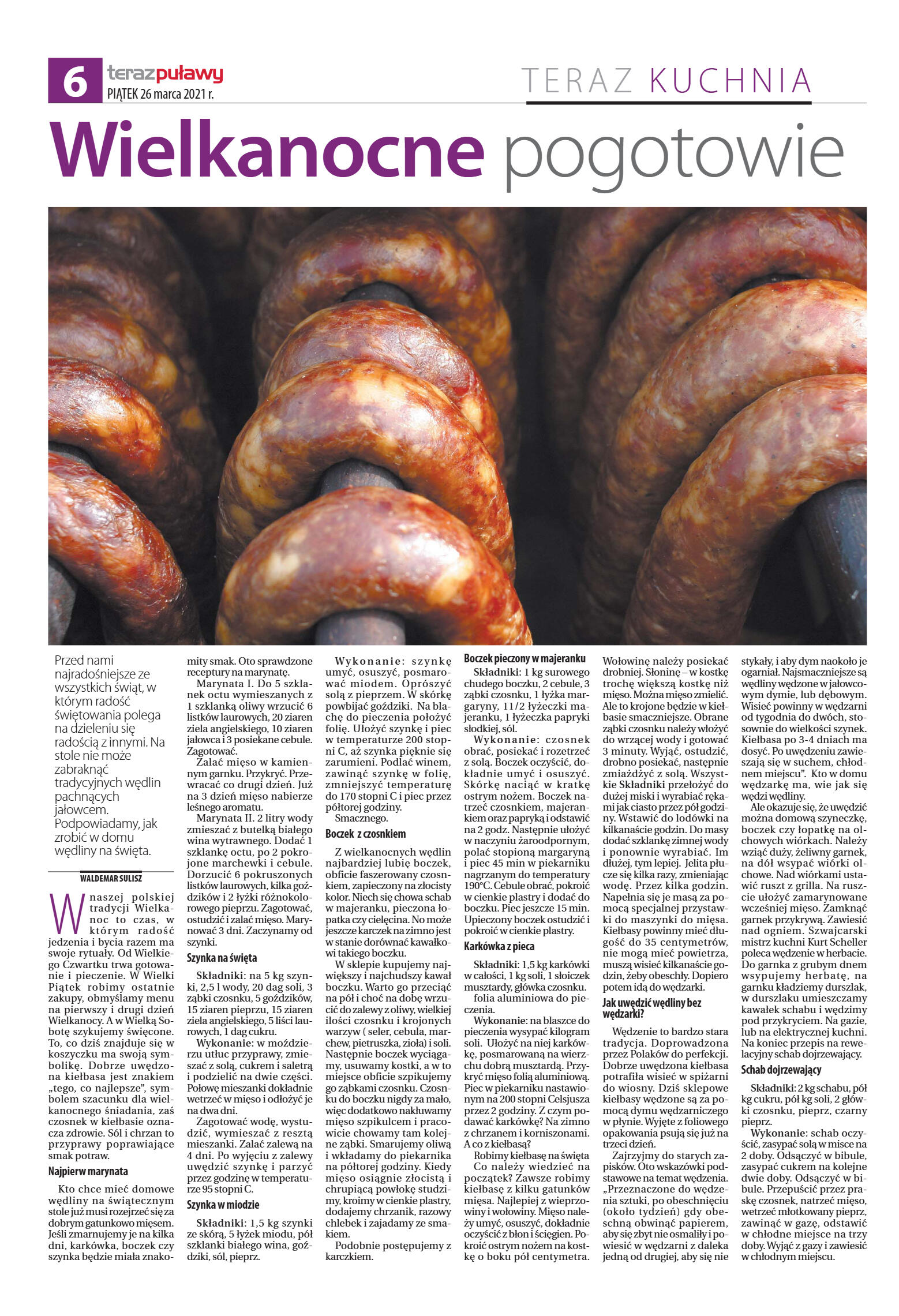 Teraz Puławy - strona 6