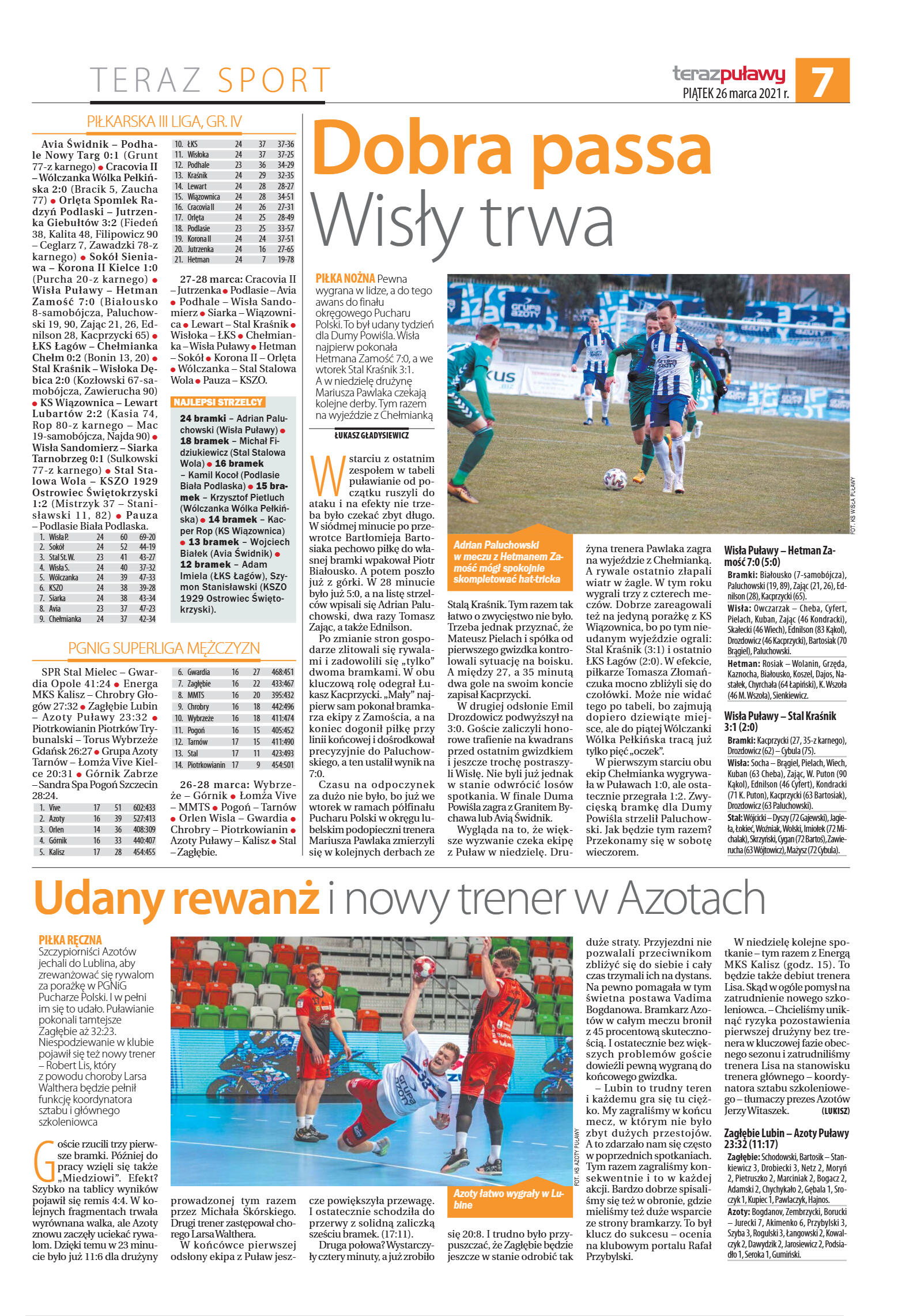 Teraz Puławy - strona 7