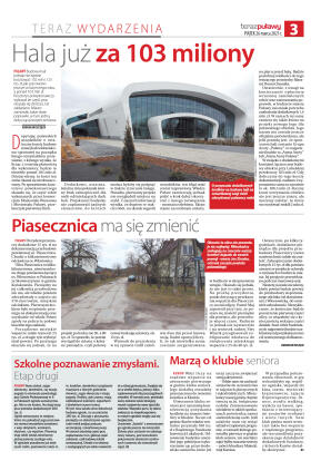 Teraz Puławy - strona 3