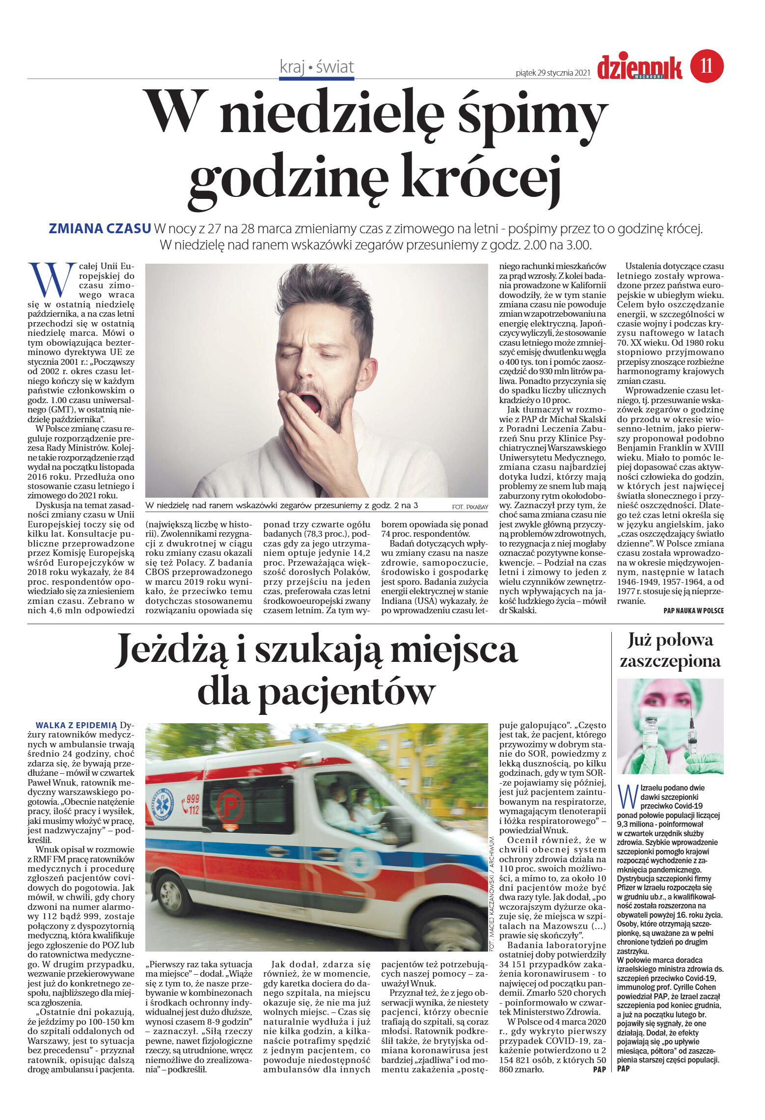 Wydanie główne - strona 11