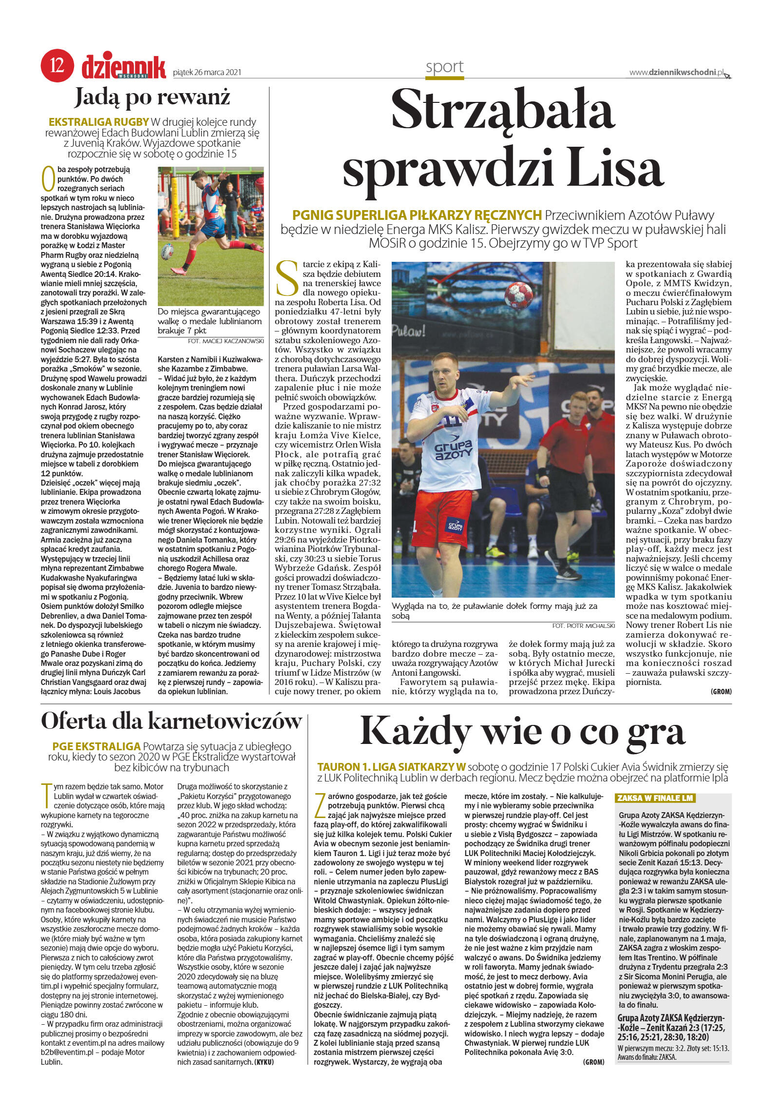 Wydanie główne - strona 12