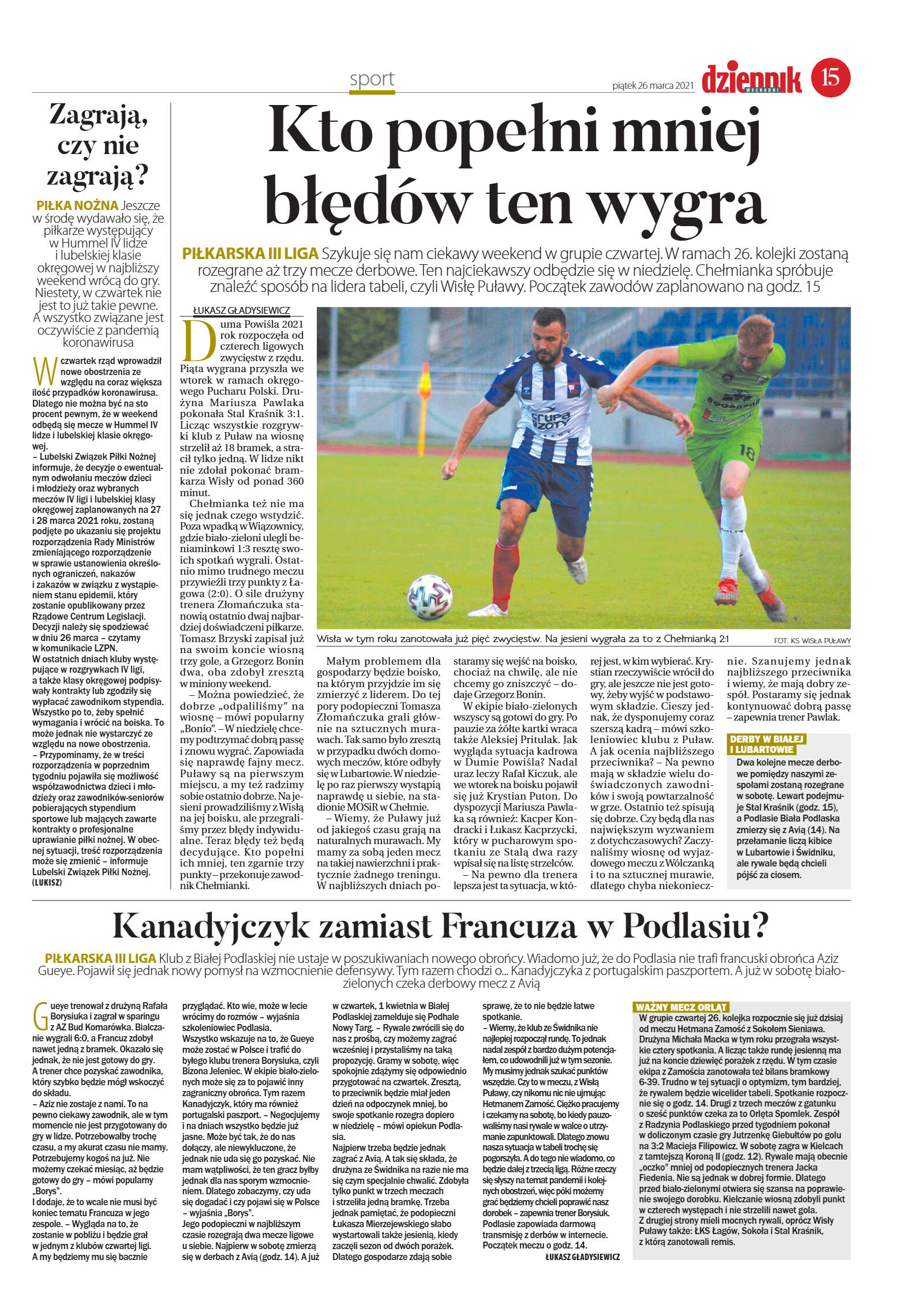 Wydanie główne - strona 15