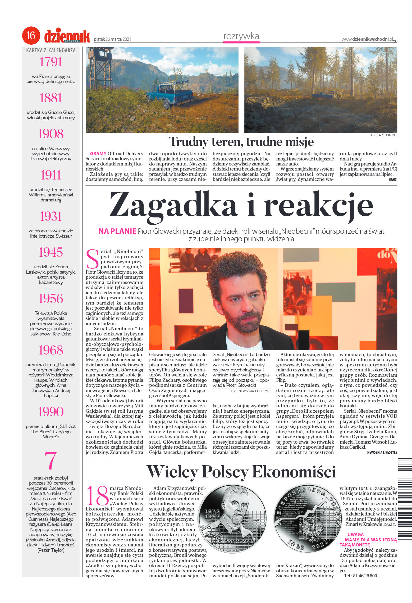 Wydanie główne - strona 16