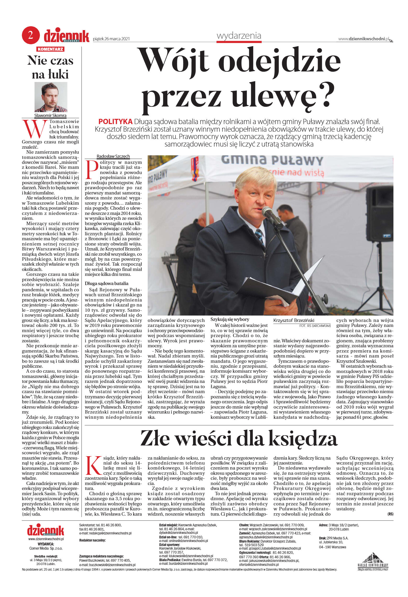 Wydanie główne - strona 2