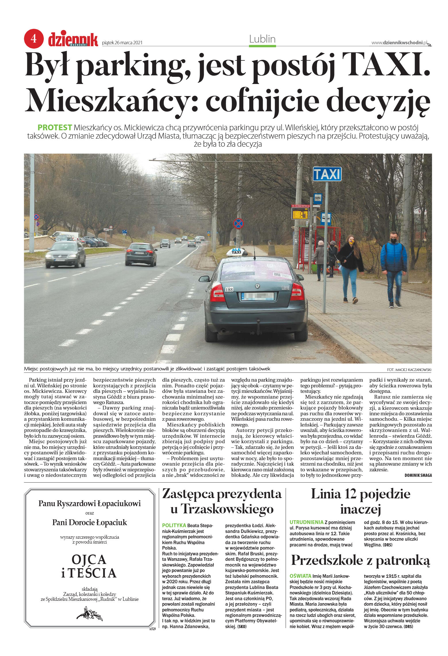 Wydanie główne - strona 4