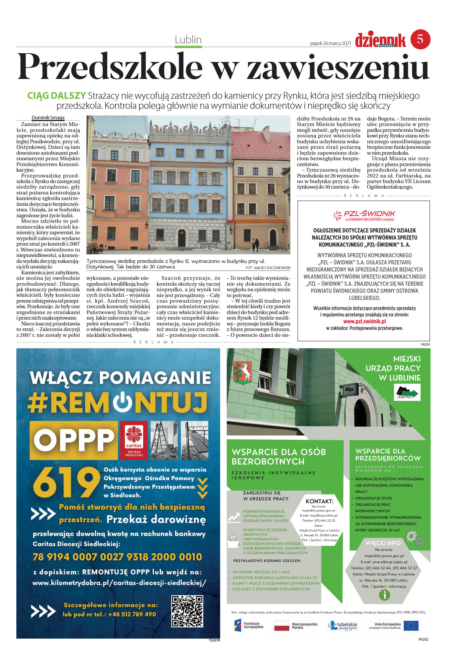 Wydanie główne - strona 5