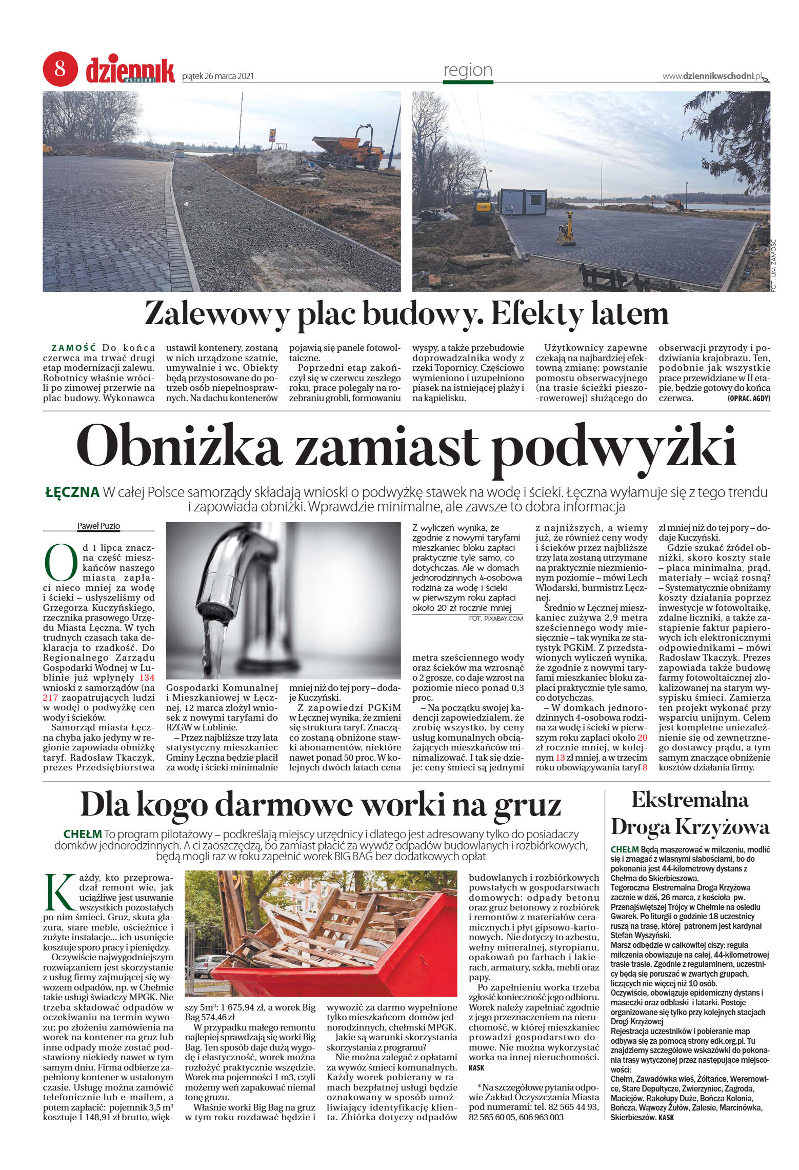 Wydanie główne - strona 8