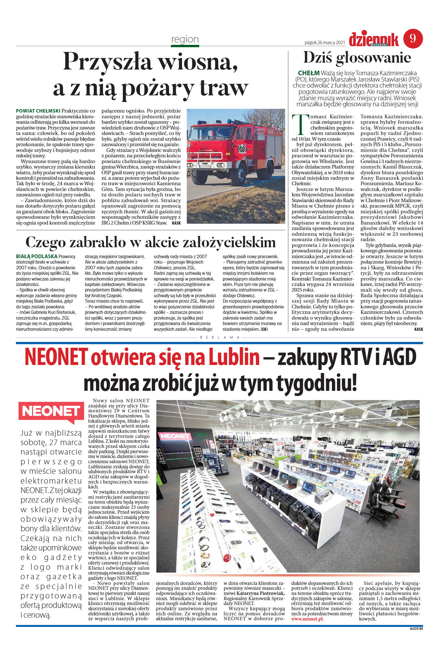 Wydanie główne - strona 9