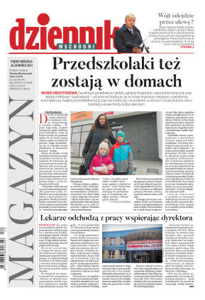 Wydanie główne - strona 1