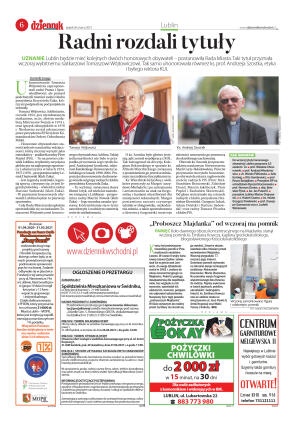 Wydanie główne - strona 6