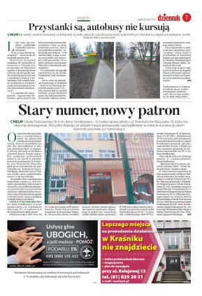 Wydanie główne - strona 7