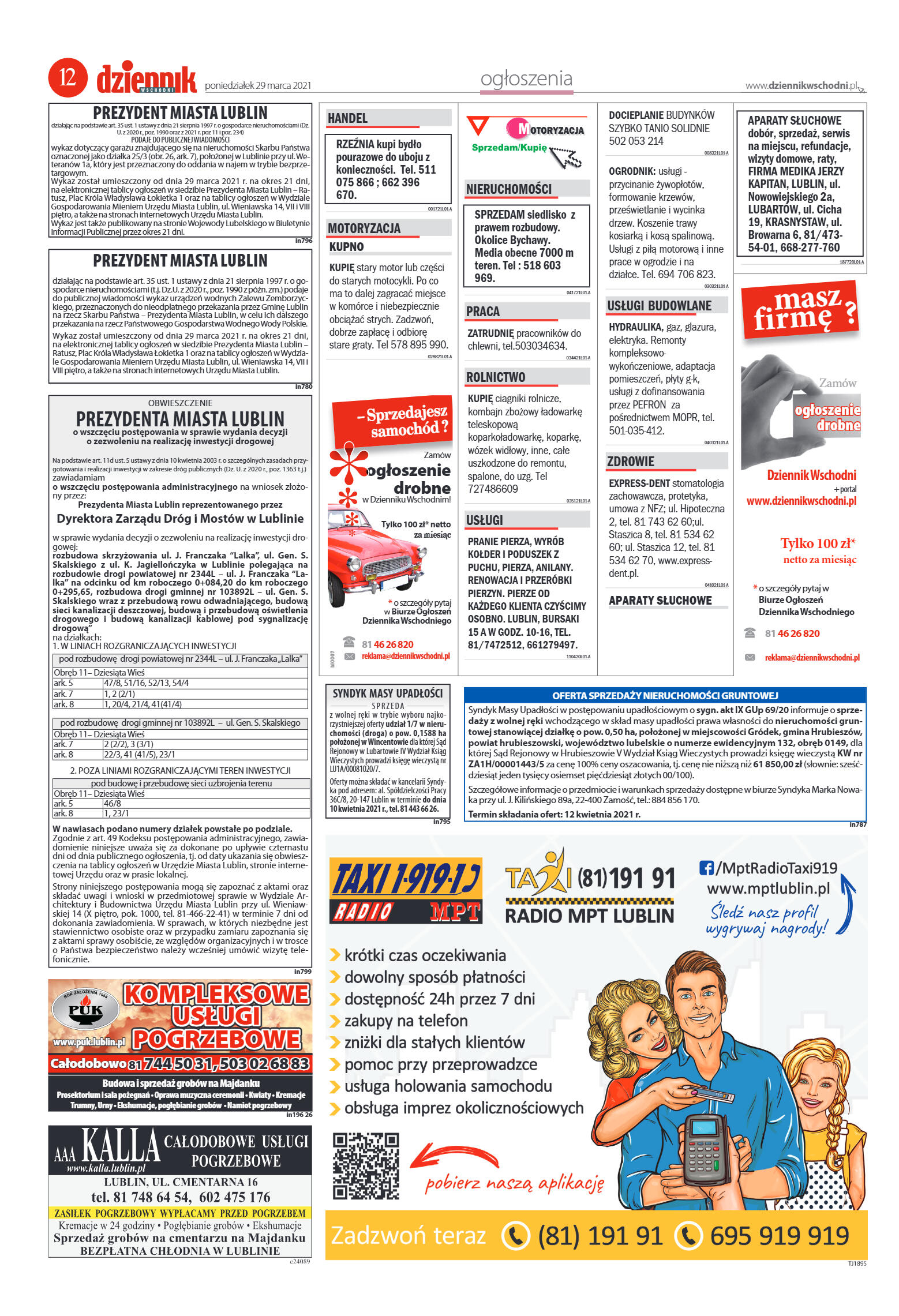 Wydanie główne - strona 12