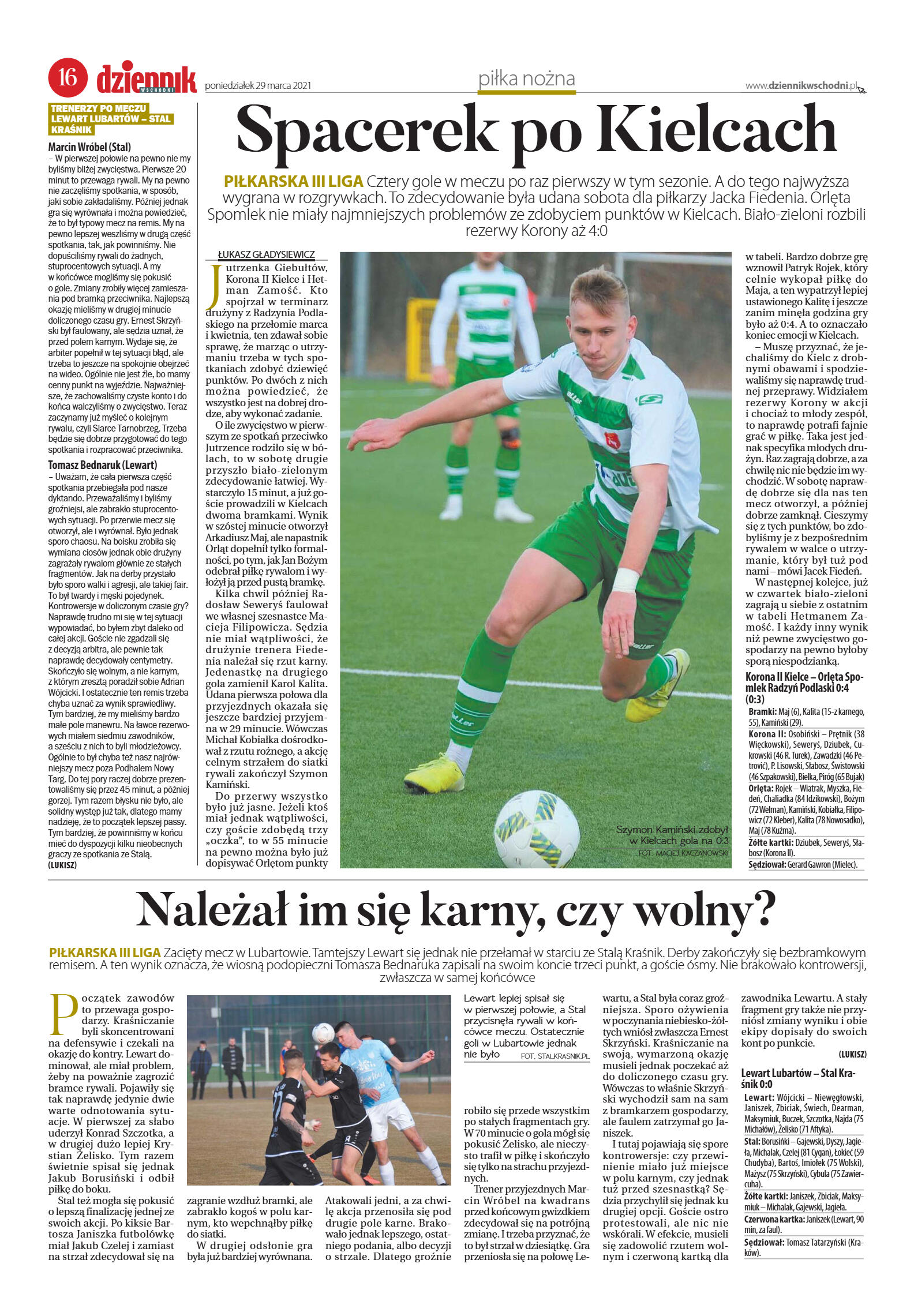 Wydanie główne - strona 16