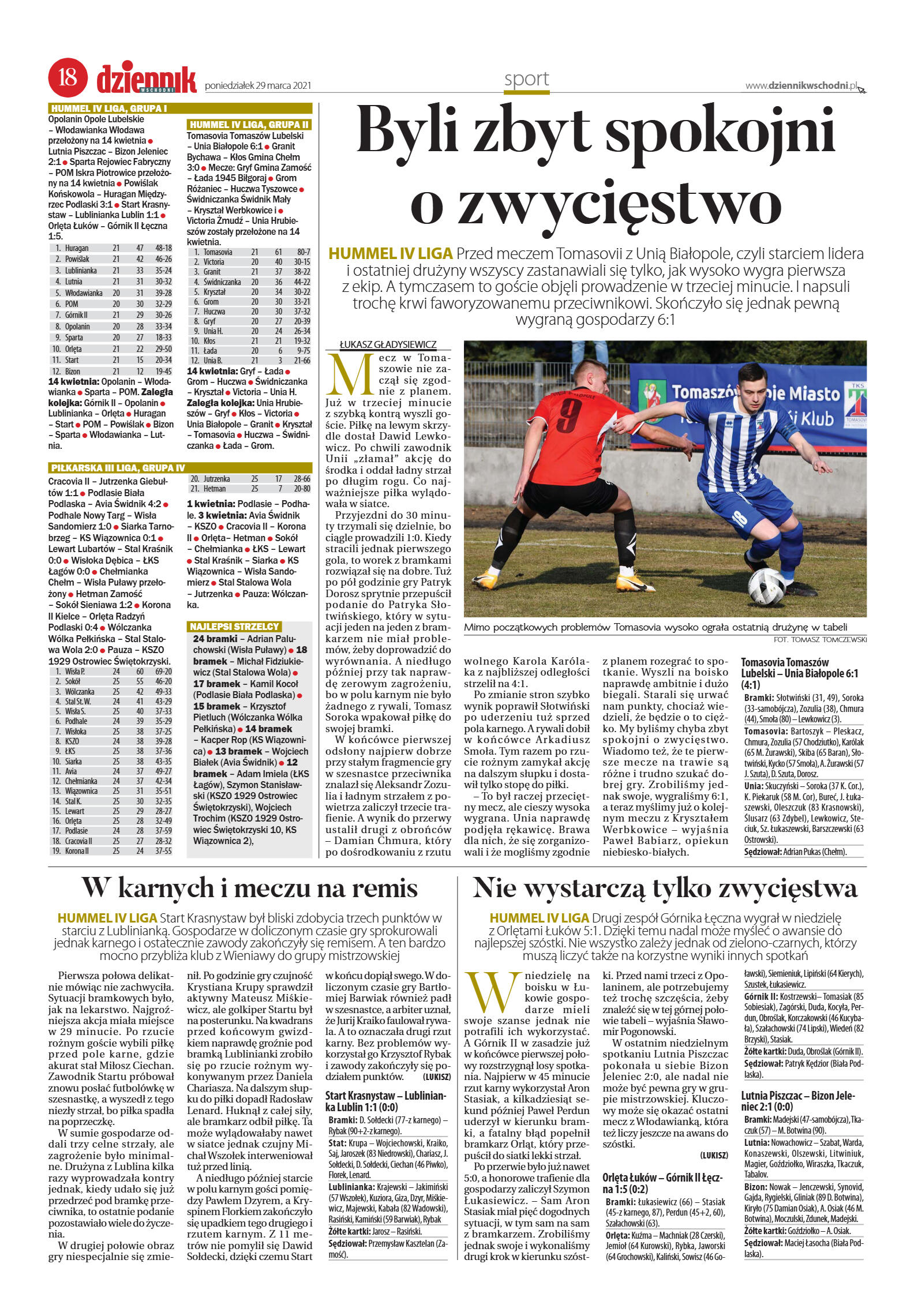 Wydanie główne - strona 18