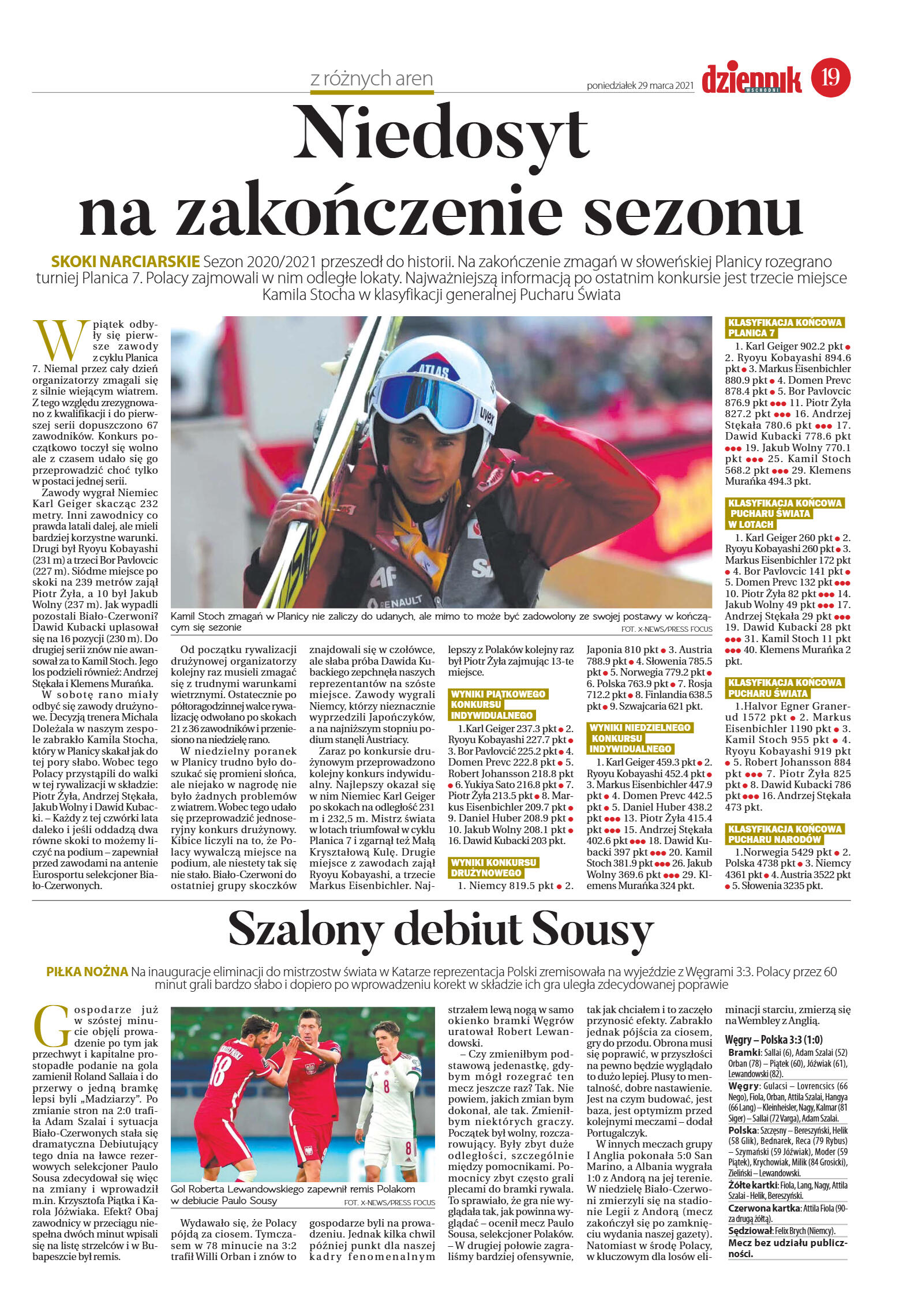 Wydanie główne - strona 19