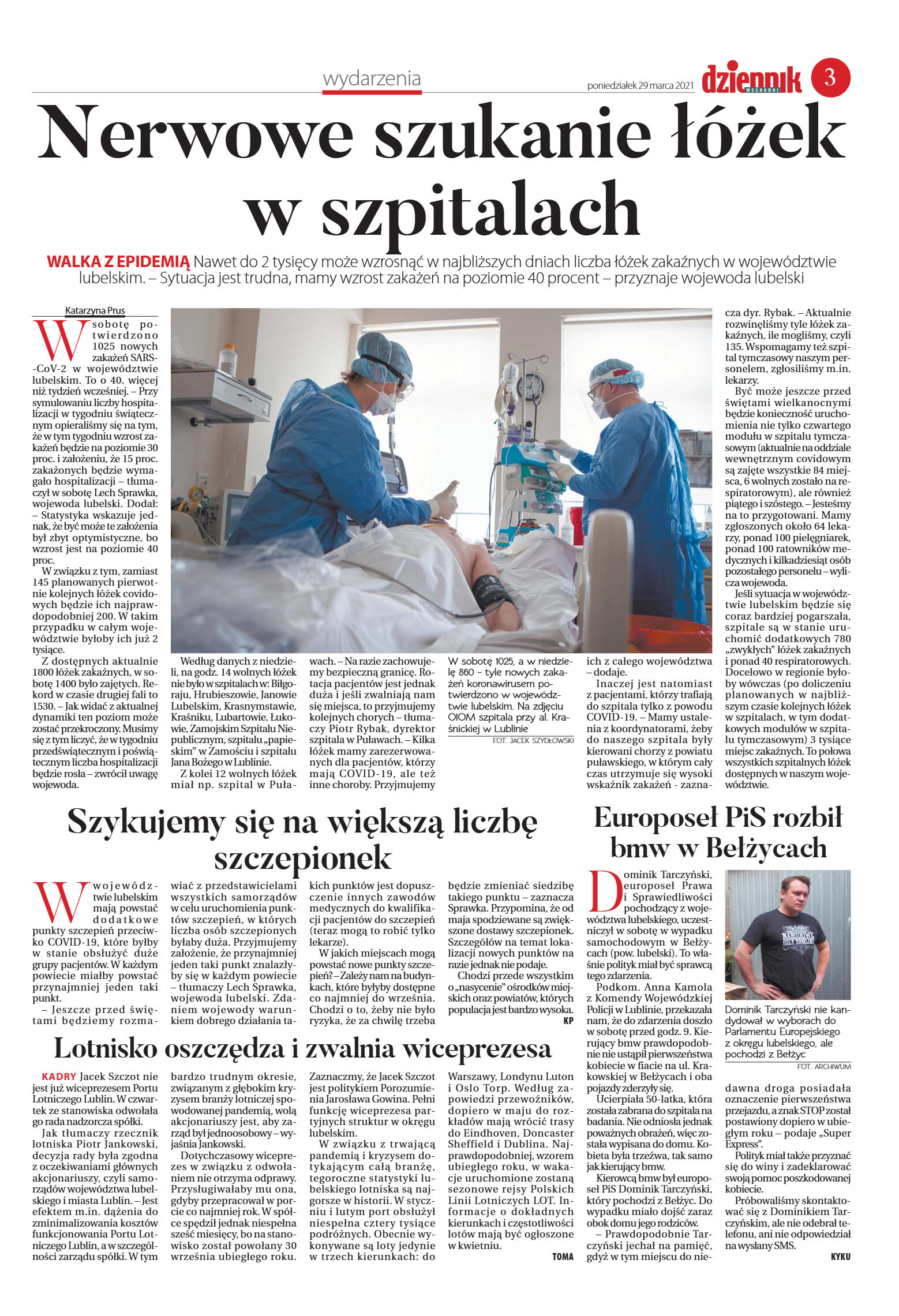 Wydanie główne - strona 3