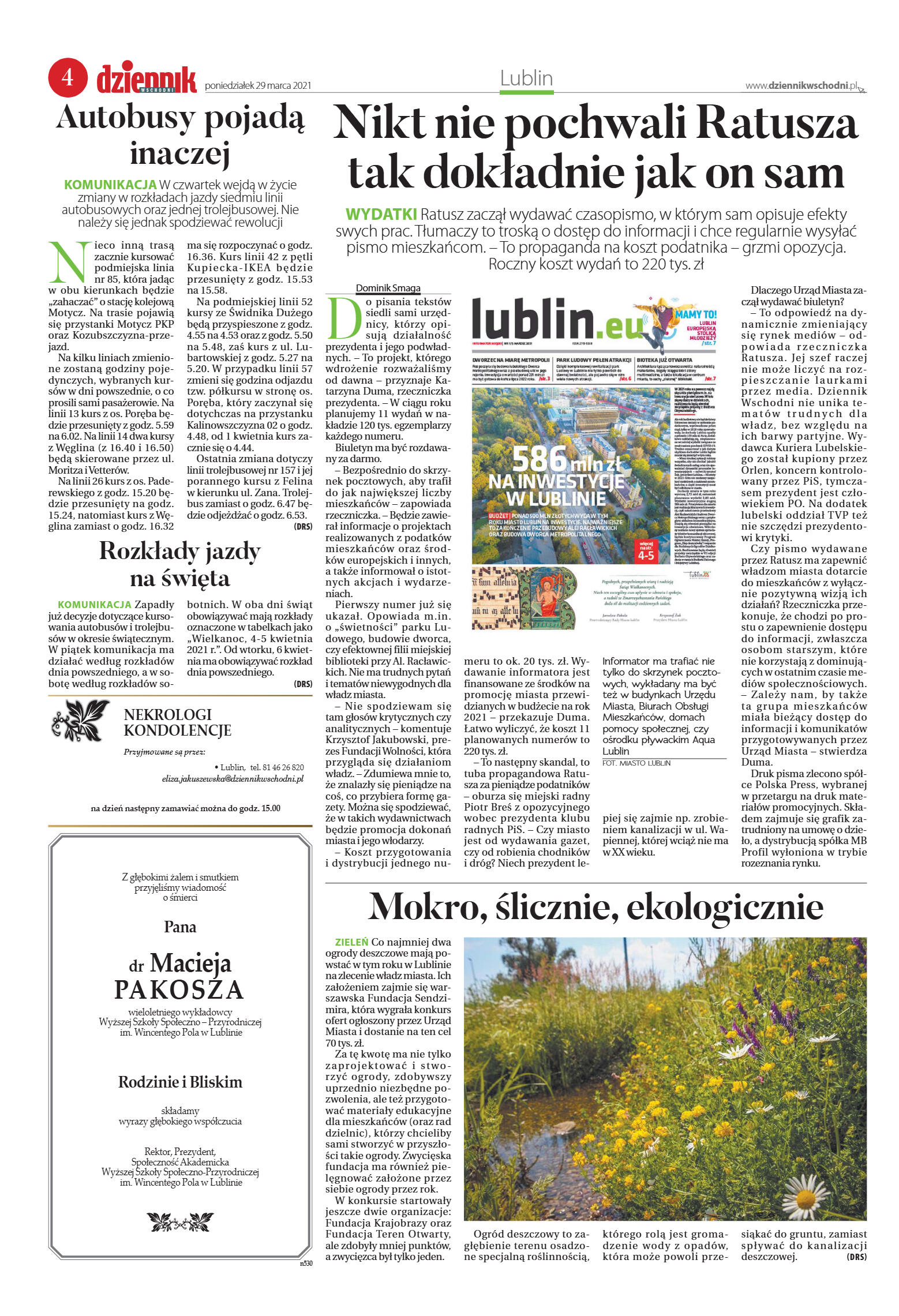 Wydanie główne - strona 4