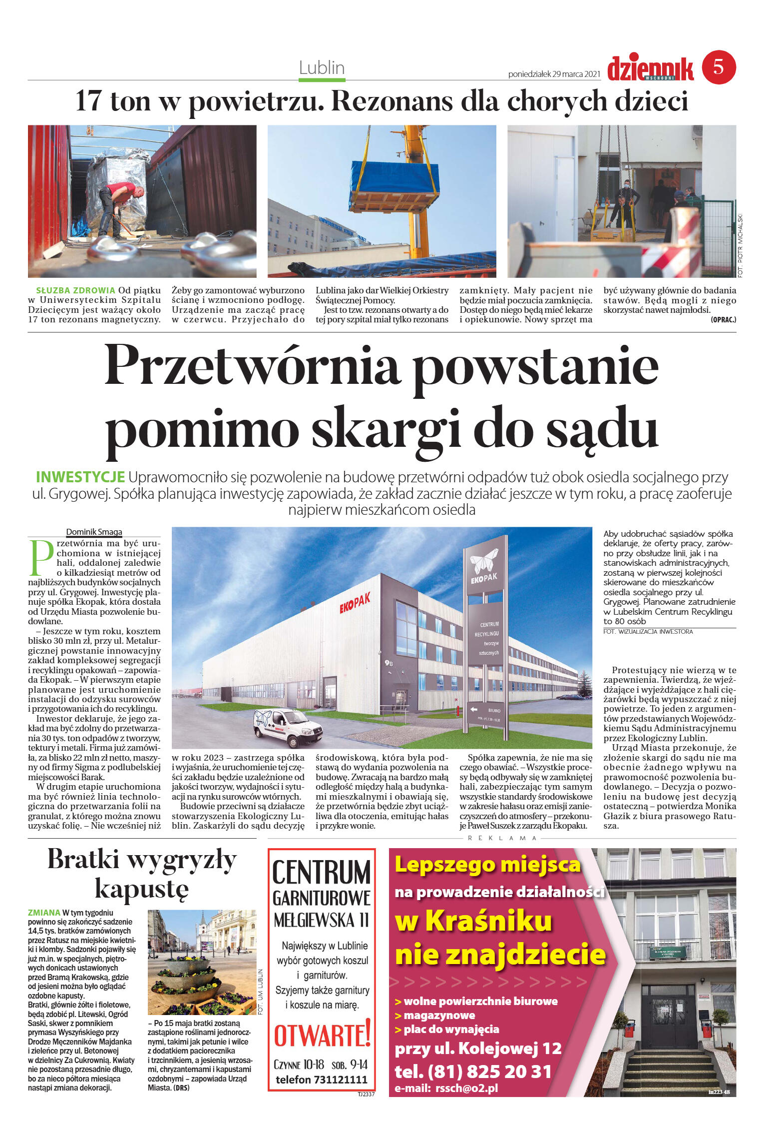 Wydanie główne - strona 5