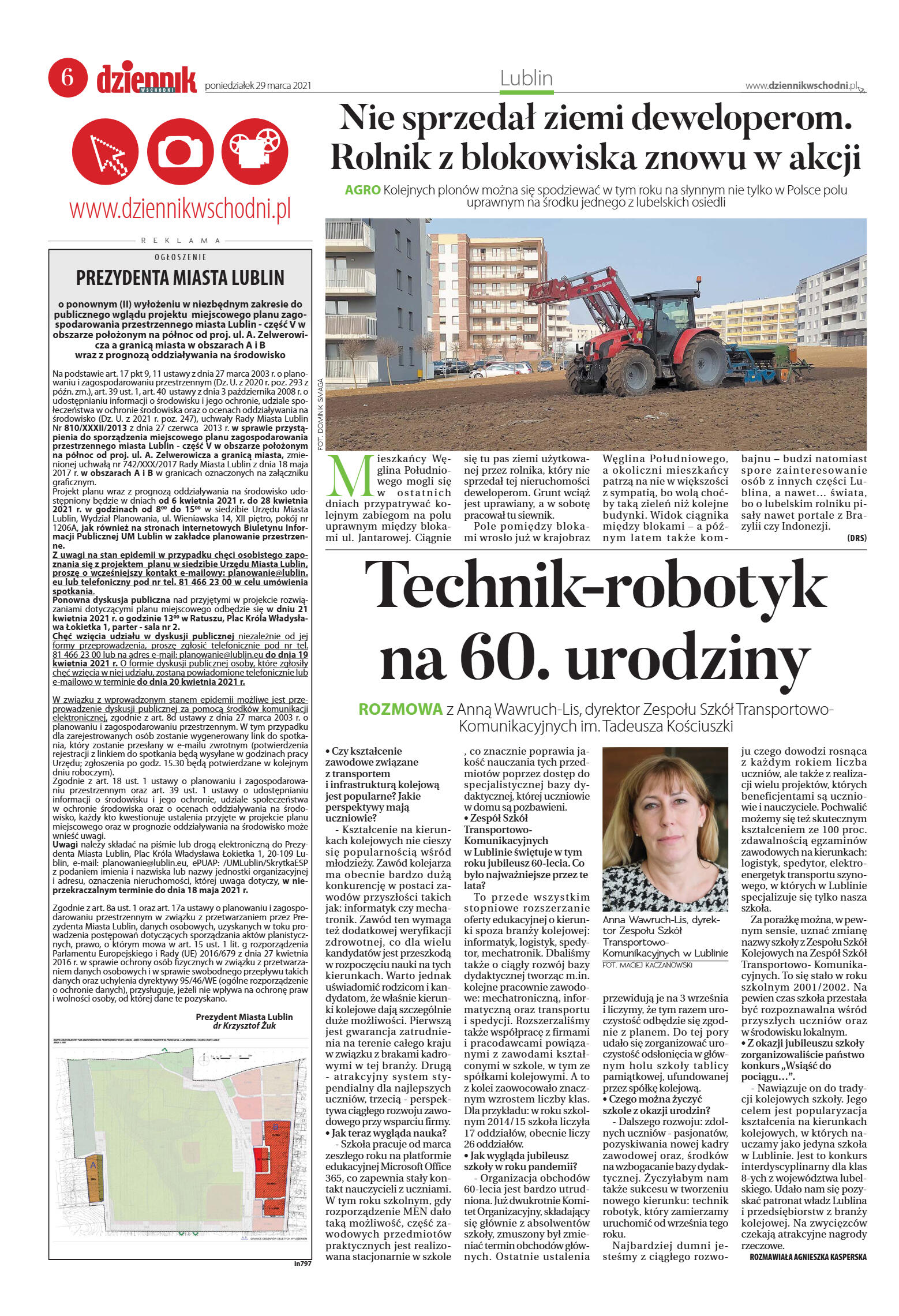 Wydanie główne - strona 6