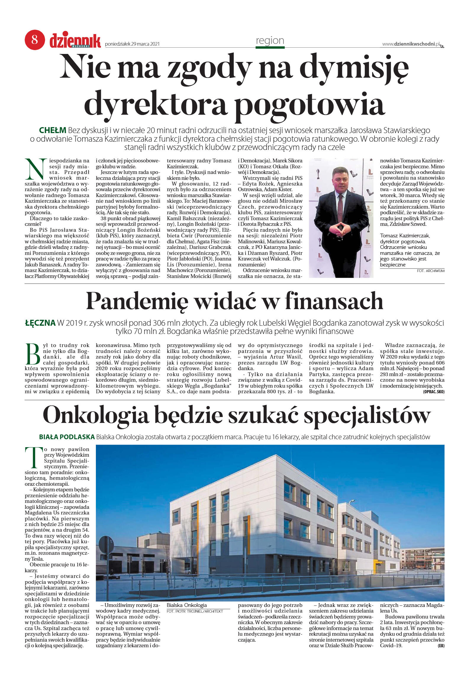 Wydanie główne - strona 8