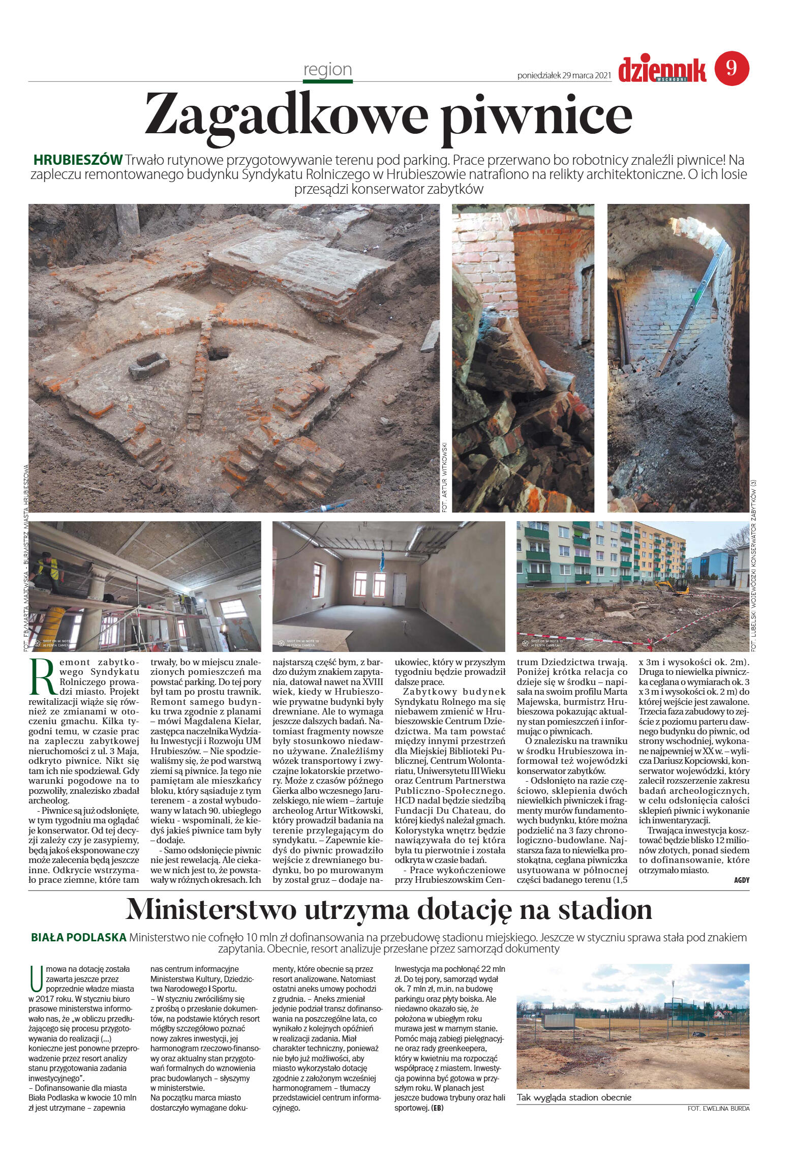 Wydanie główne - strona 9