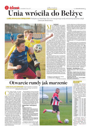 Wydanie główne - strona 22