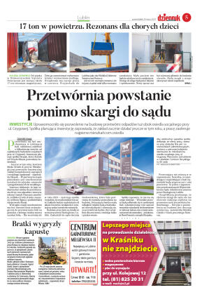 Wydanie główne - strona 5