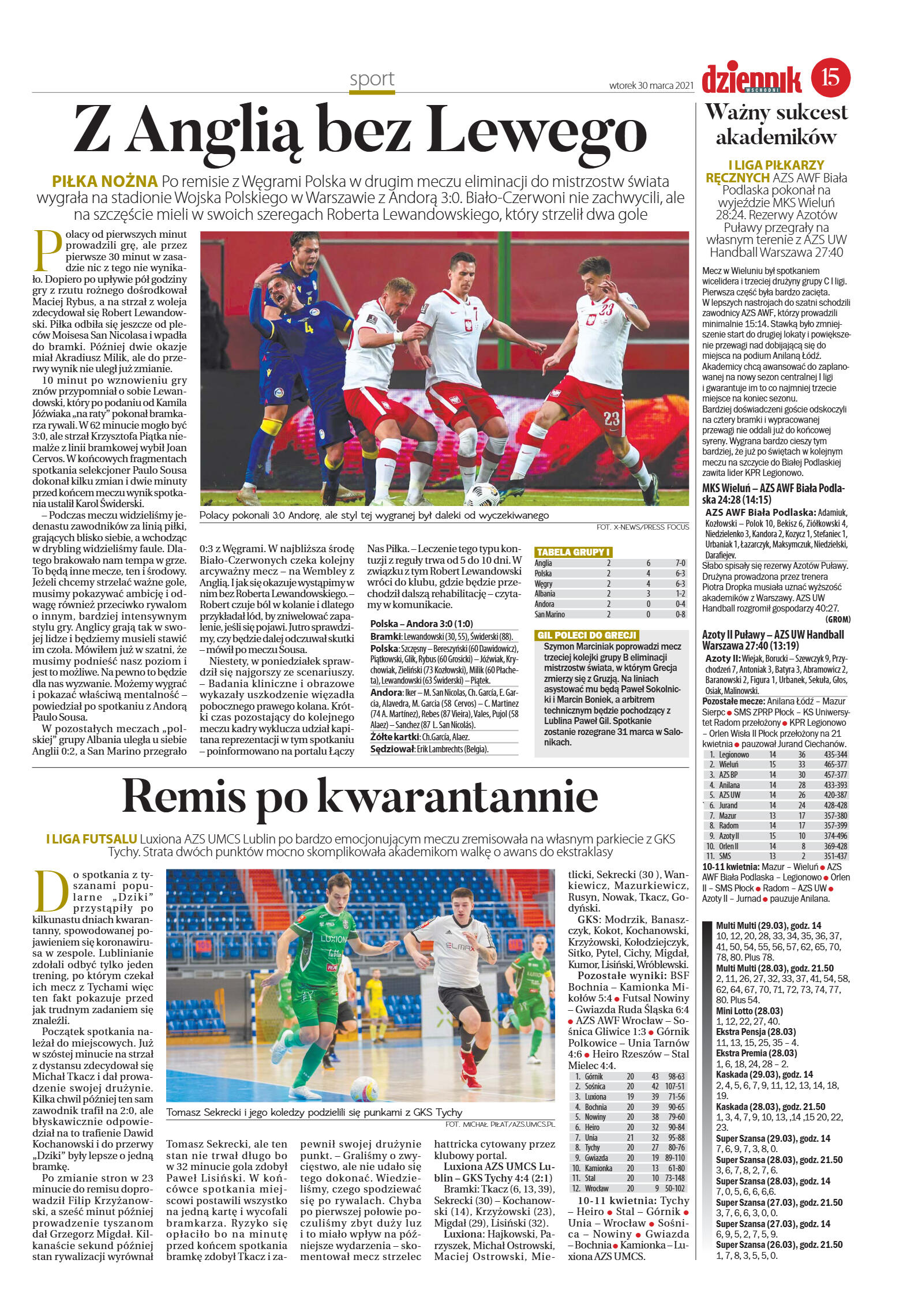 Wydanie główne - strona 15