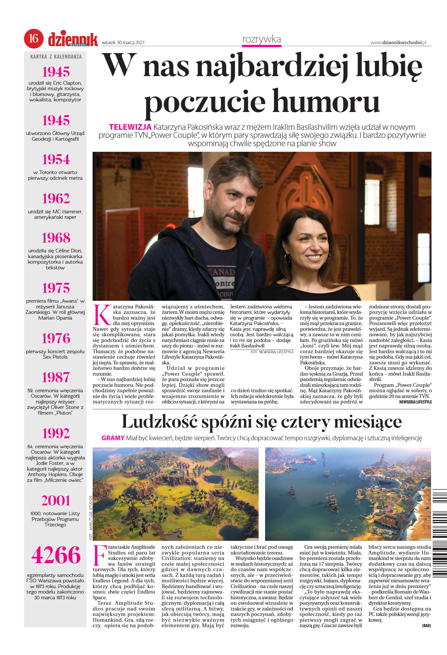 Wydanie główne - strona 16