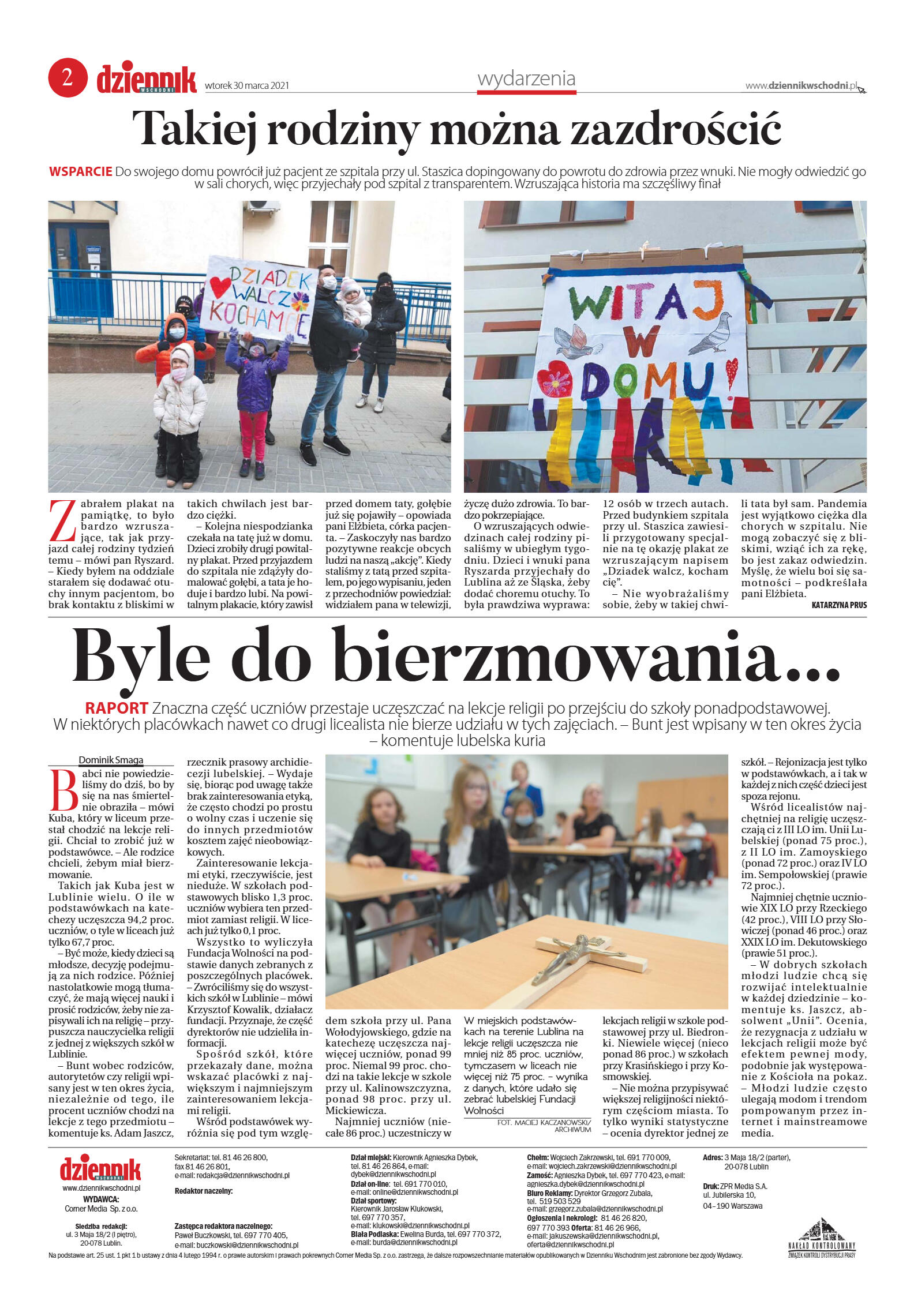 Wydanie główne - strona 2