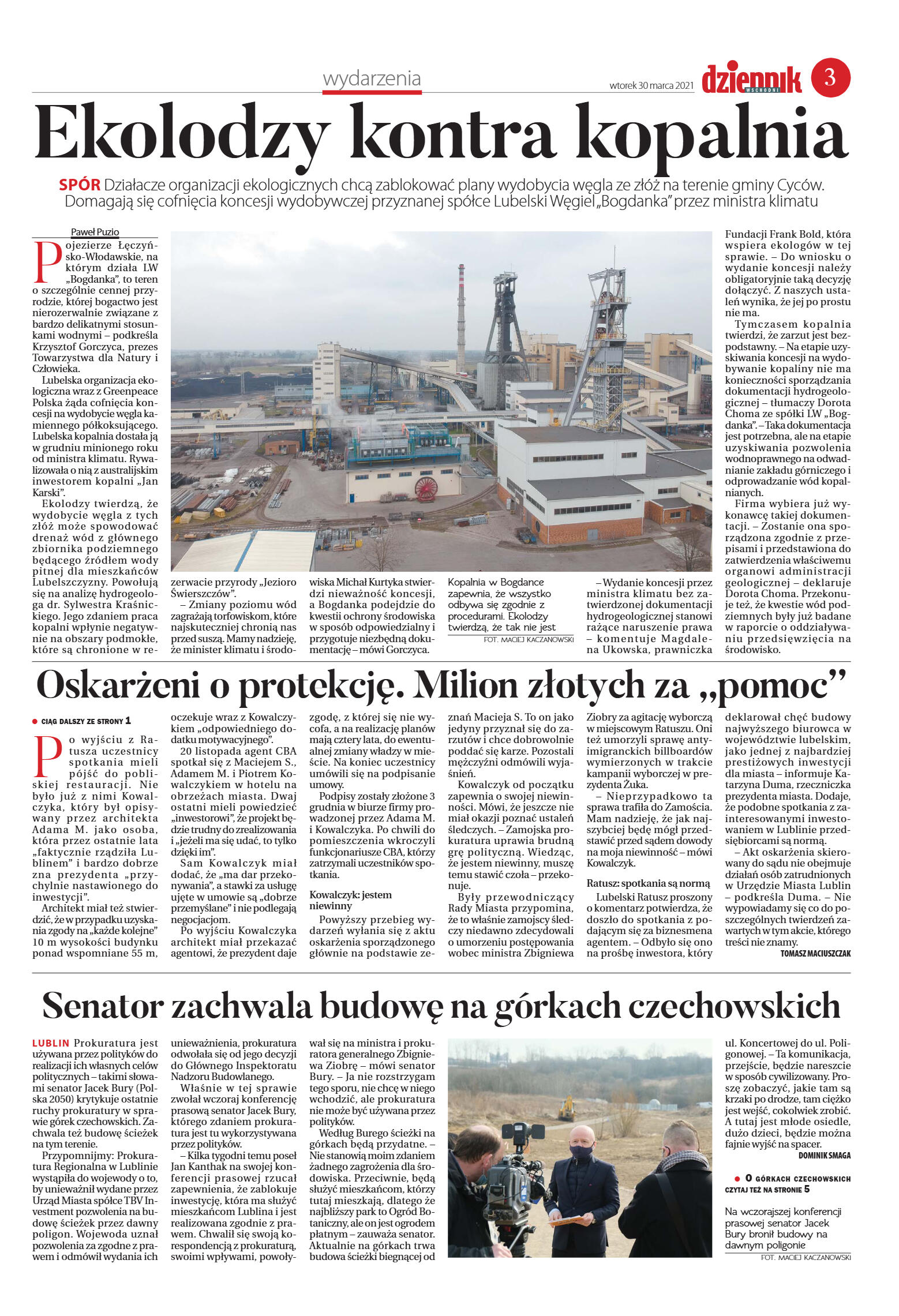 Wydanie główne - strona 3