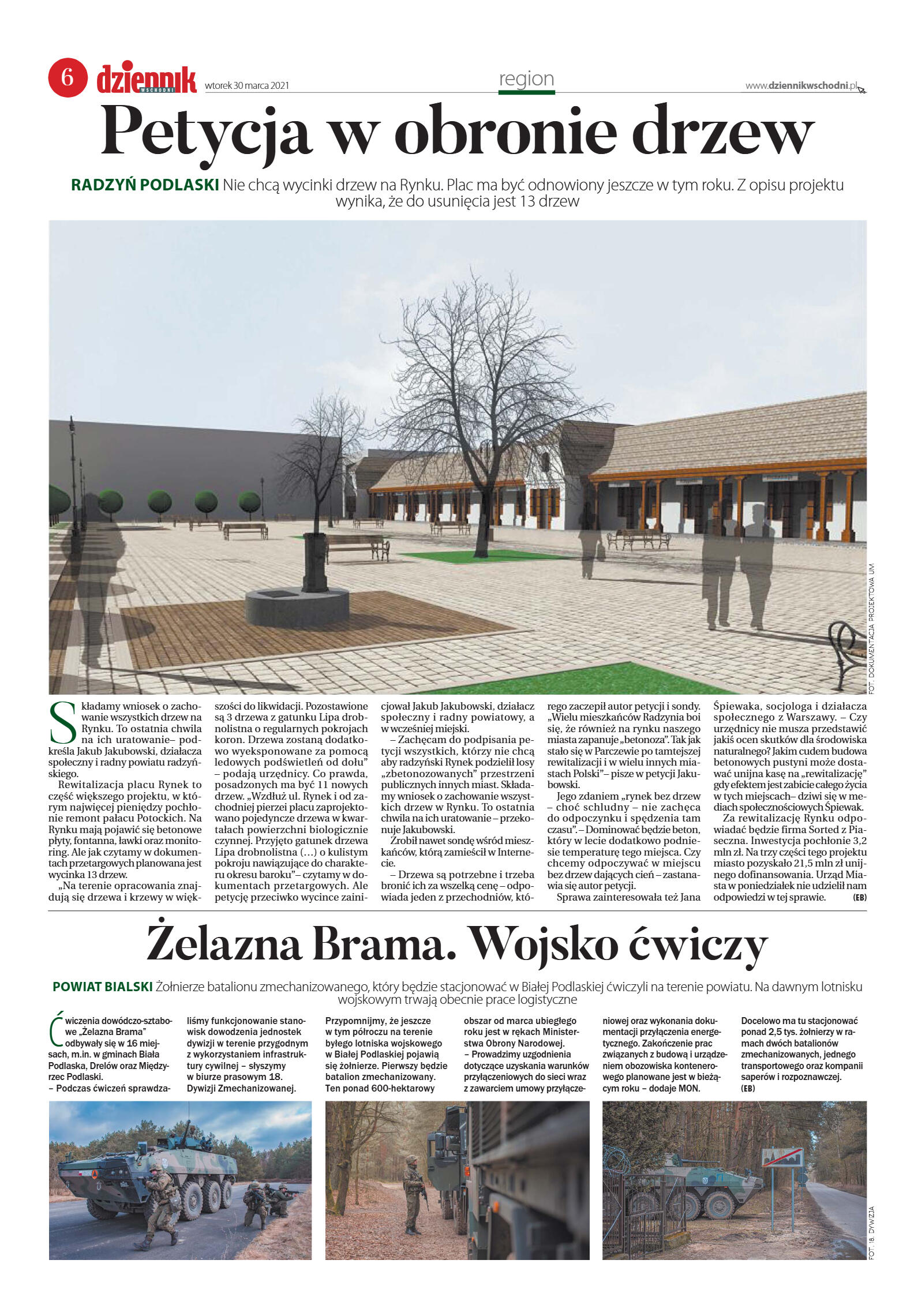 Wydanie główne - strona 6