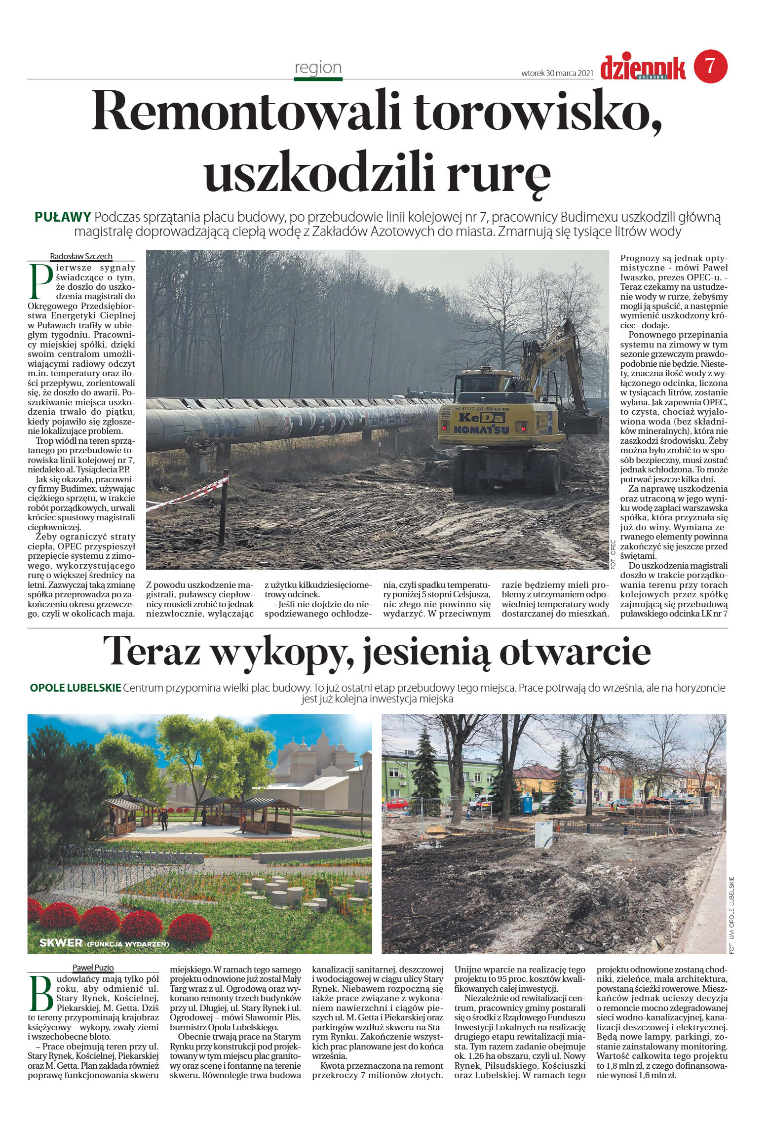 Wydanie główne - strona 7