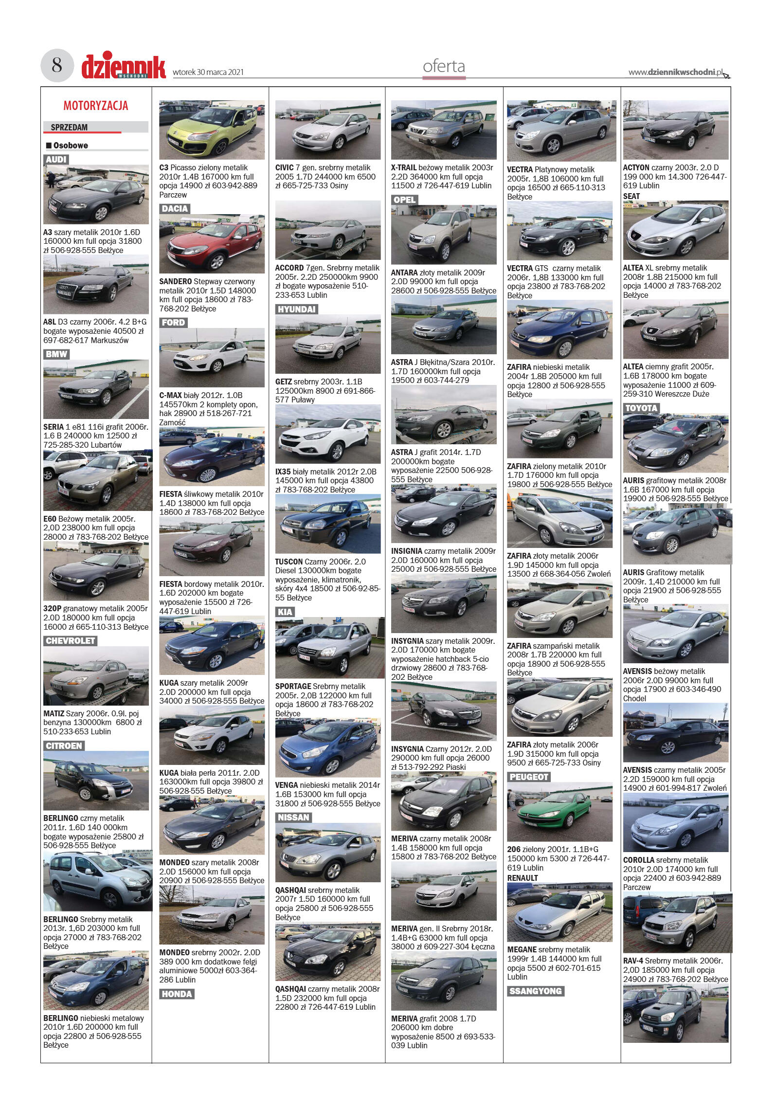 Wydanie główne - strona 8