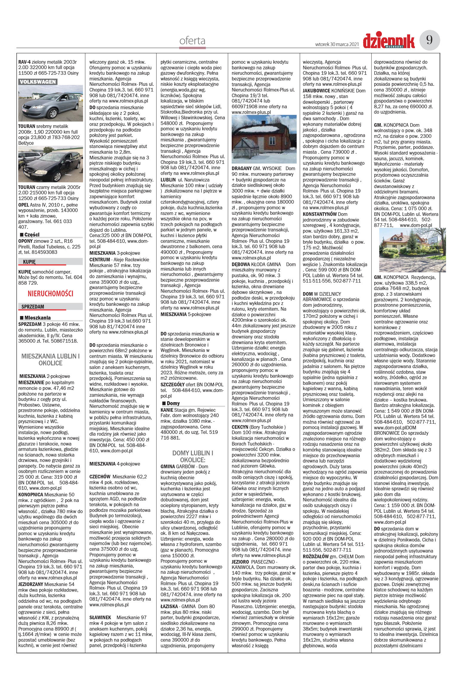 Wydanie główne - strona 9