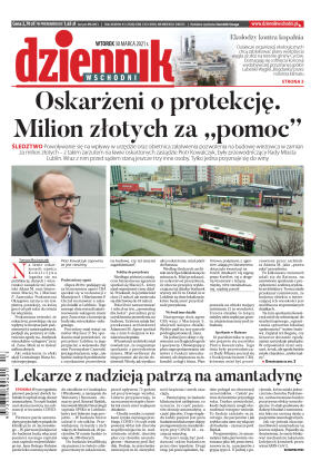 Wydanie główne - strona 1