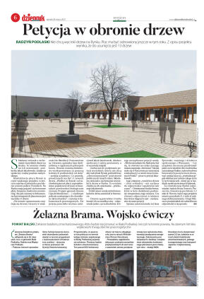 Wydanie główne - strona 6