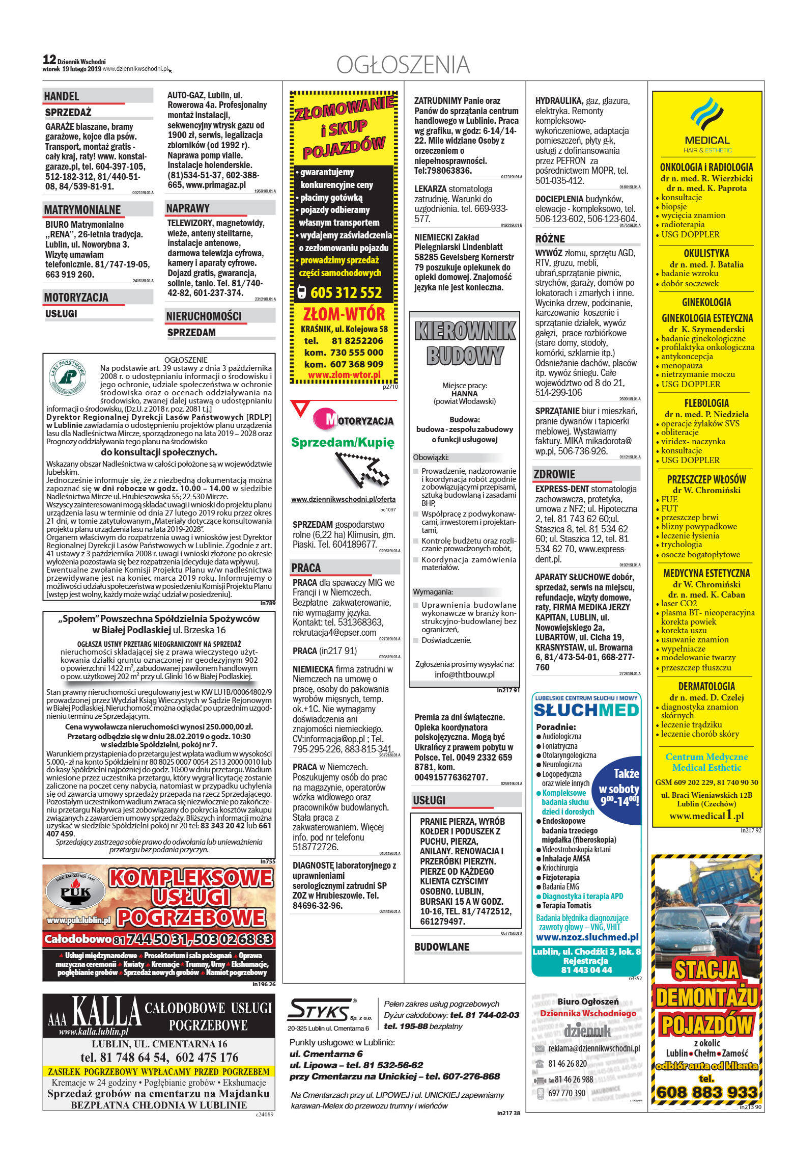 Wydanie główne - strona 12