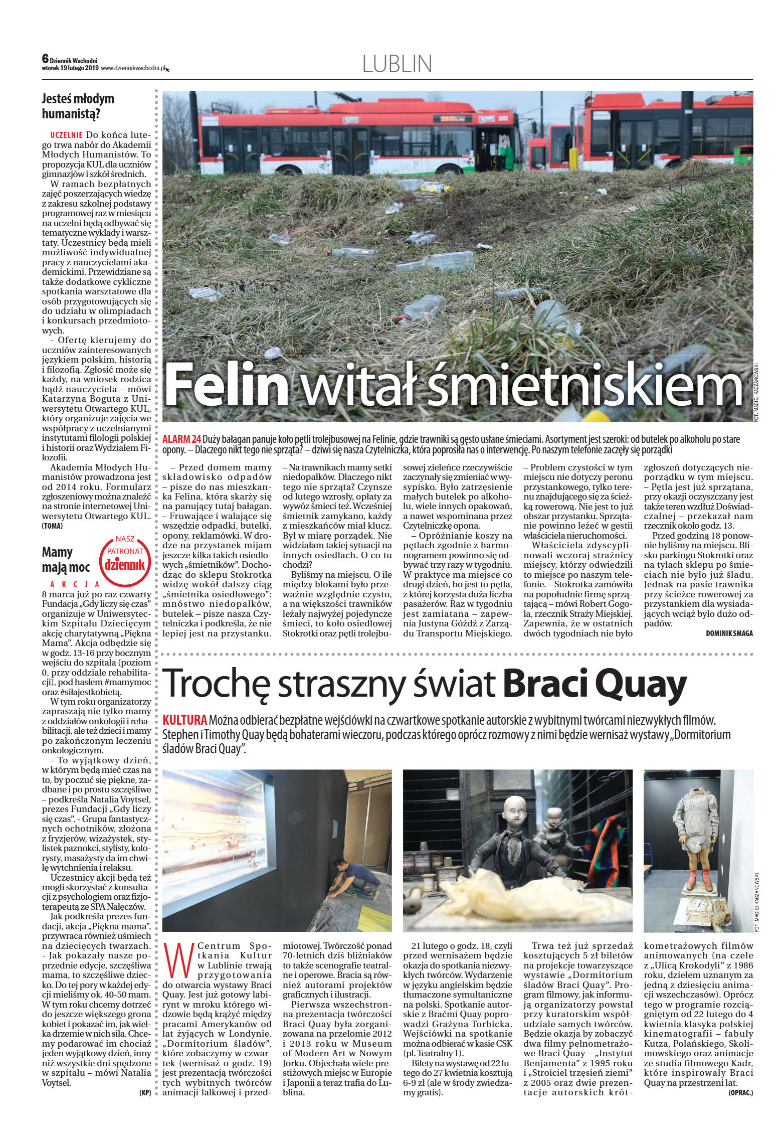 Wydanie główne - strona 6