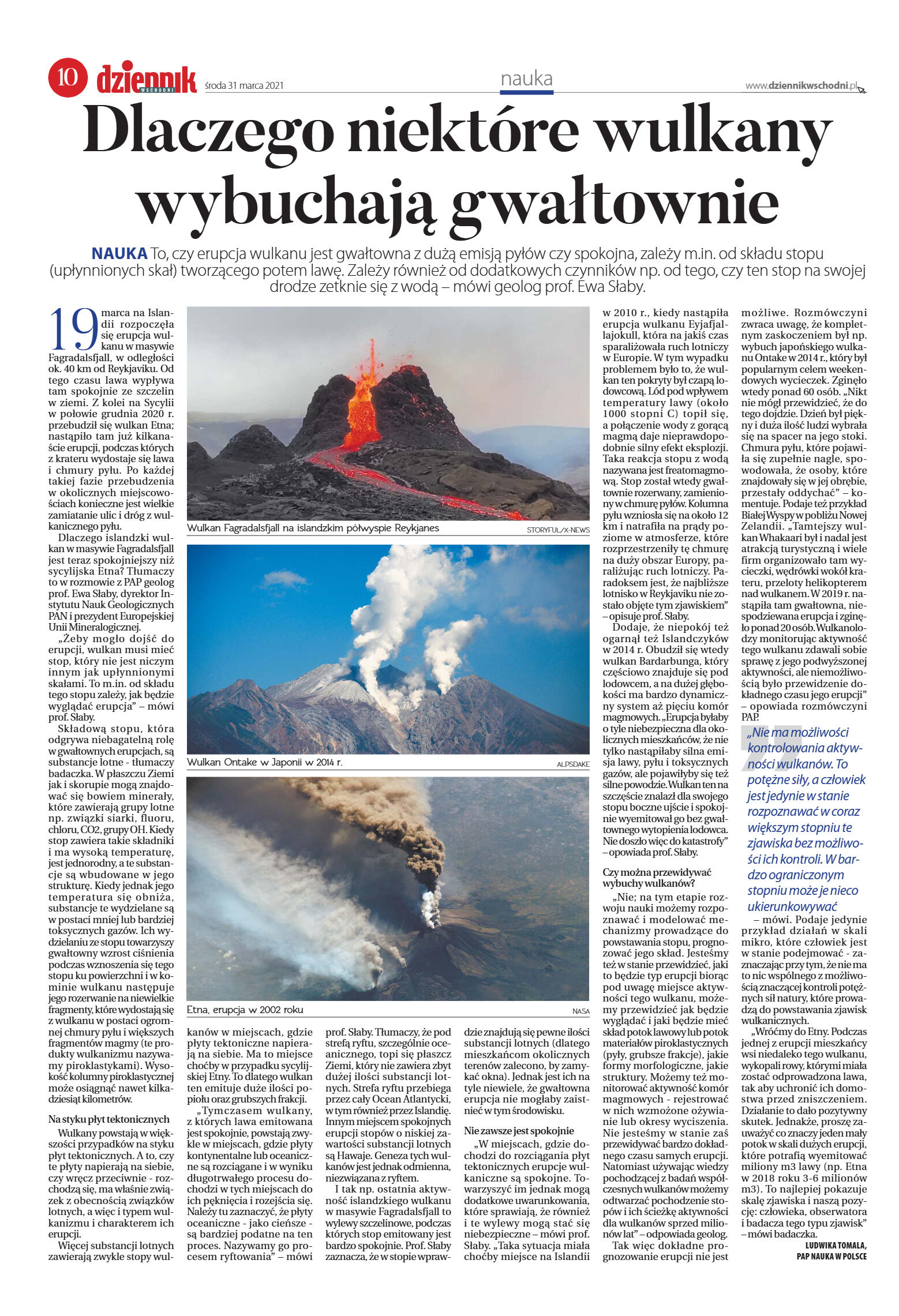 Wydanie główne - strona 10